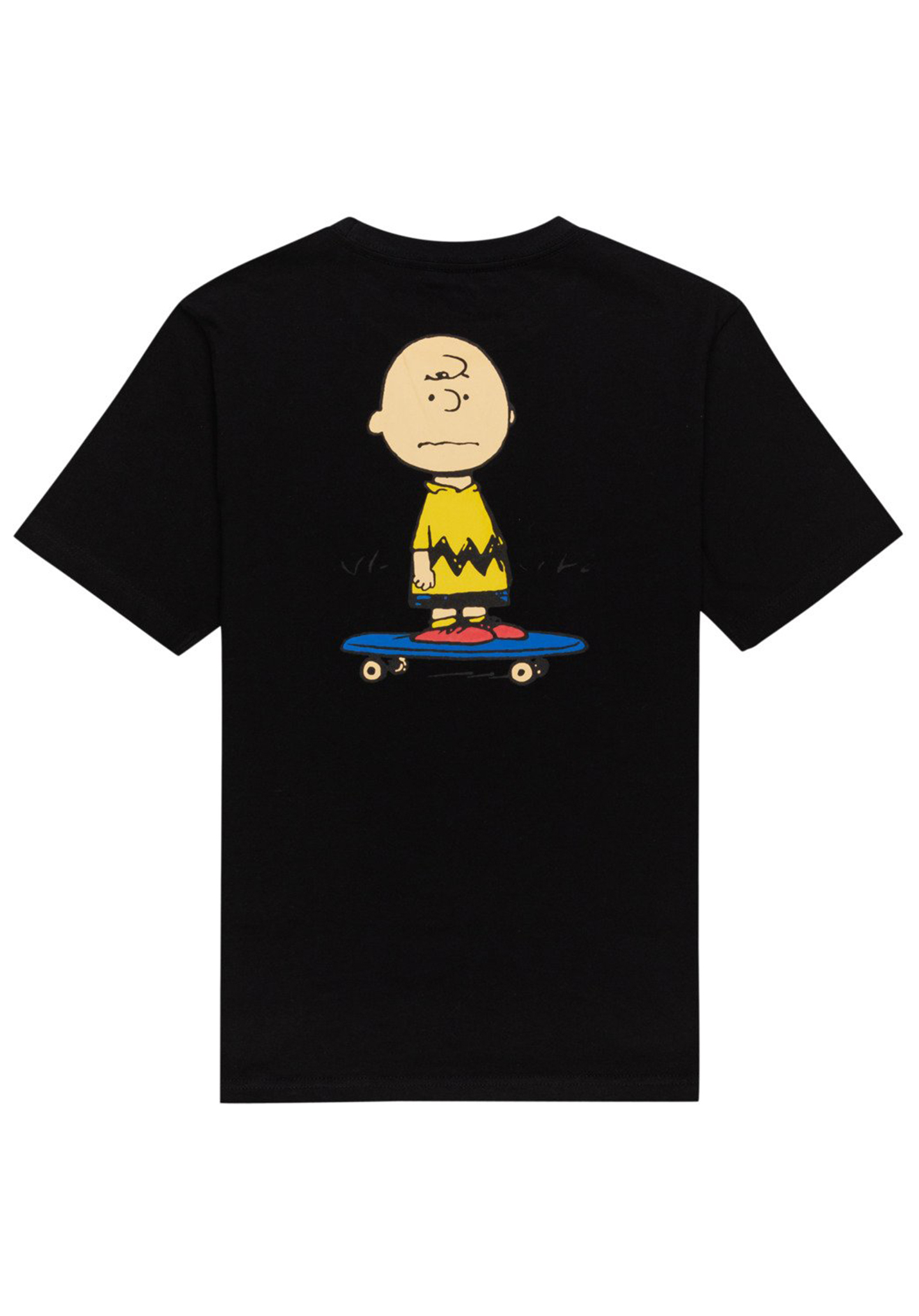 Element Peanuts Kruzer T-Shirt flint black 152