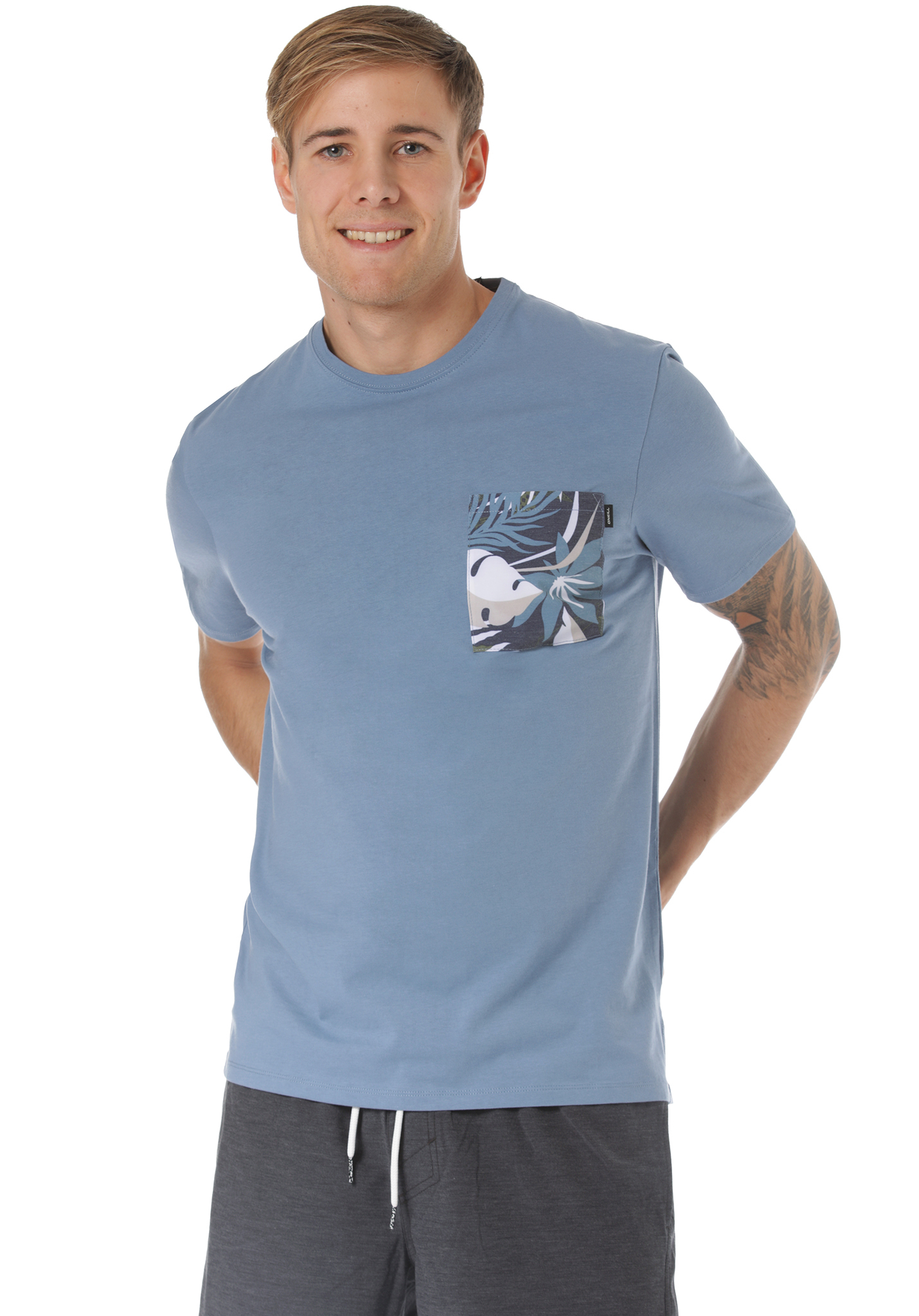 O'Neill Kohala T-Shirt walton blue XS