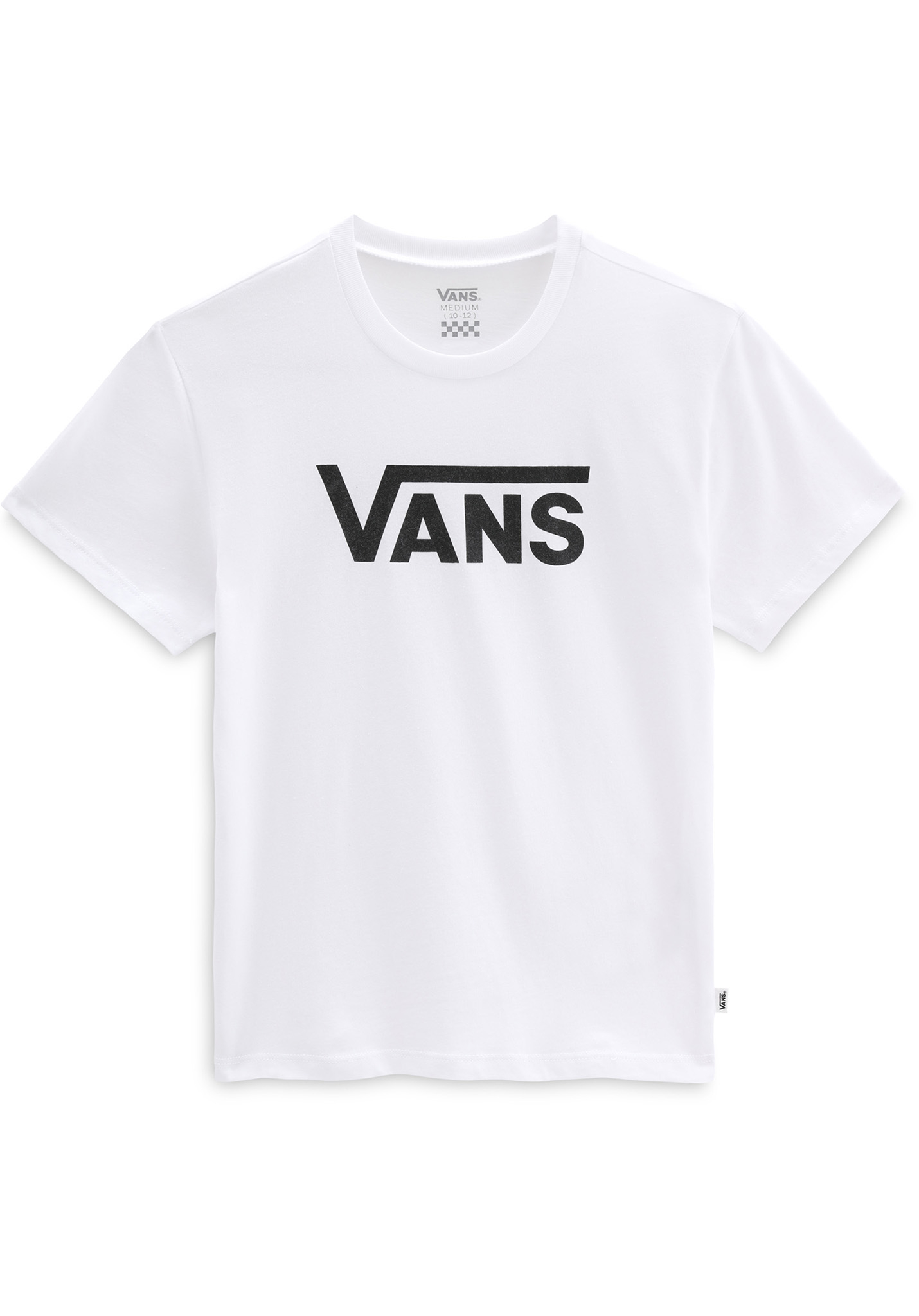 Vans Flying V T-Shirt weiß XL