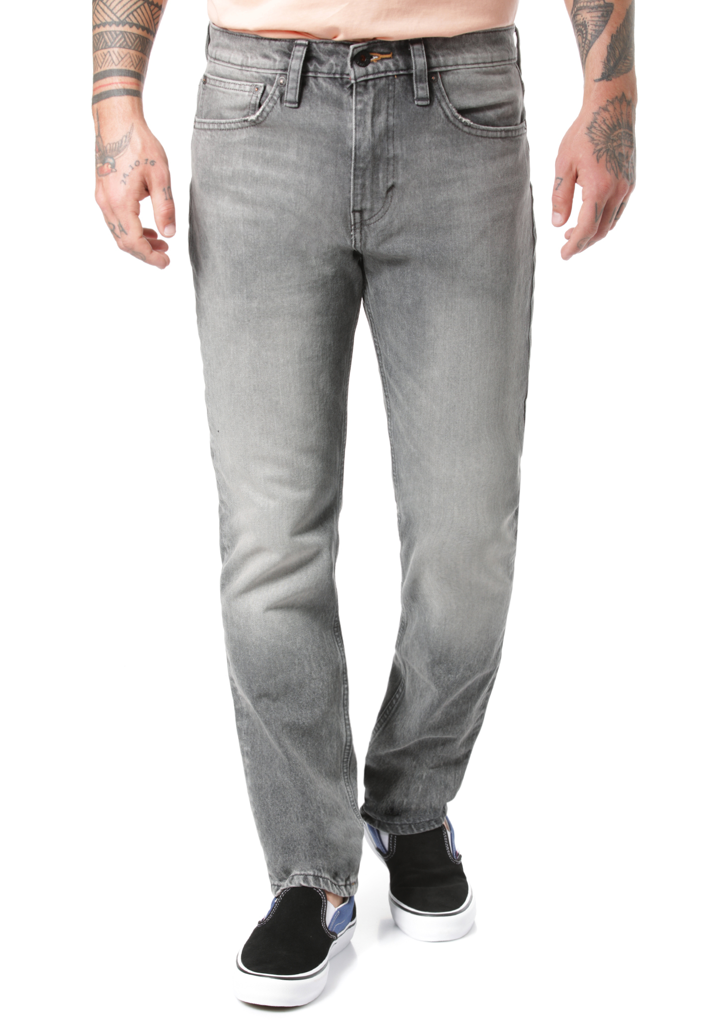 Levis Skate 511 Slim 5 Pocket SE Jeans weiß 29/32