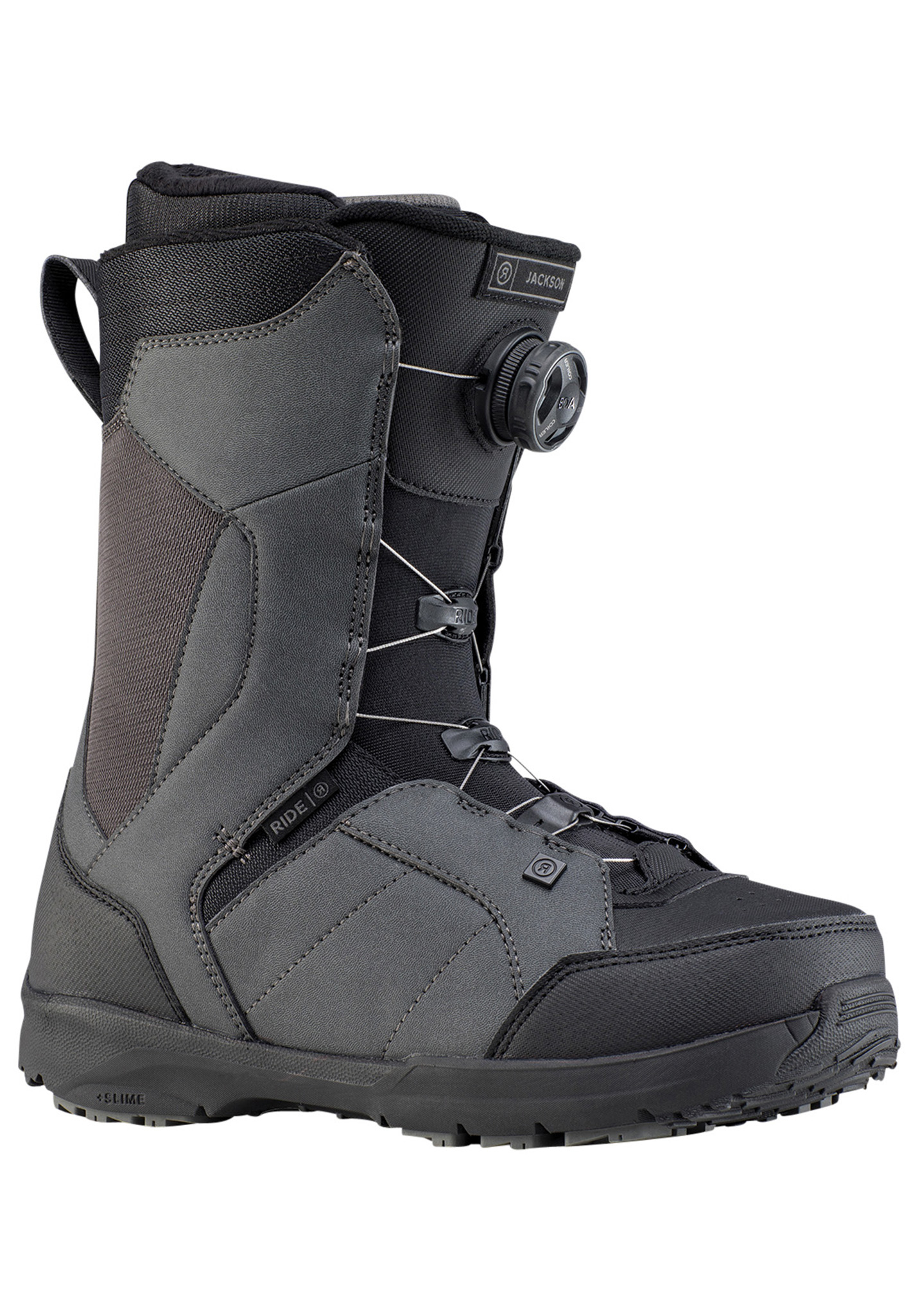 Ride Jackson Freeride Snowboard Boots black 45