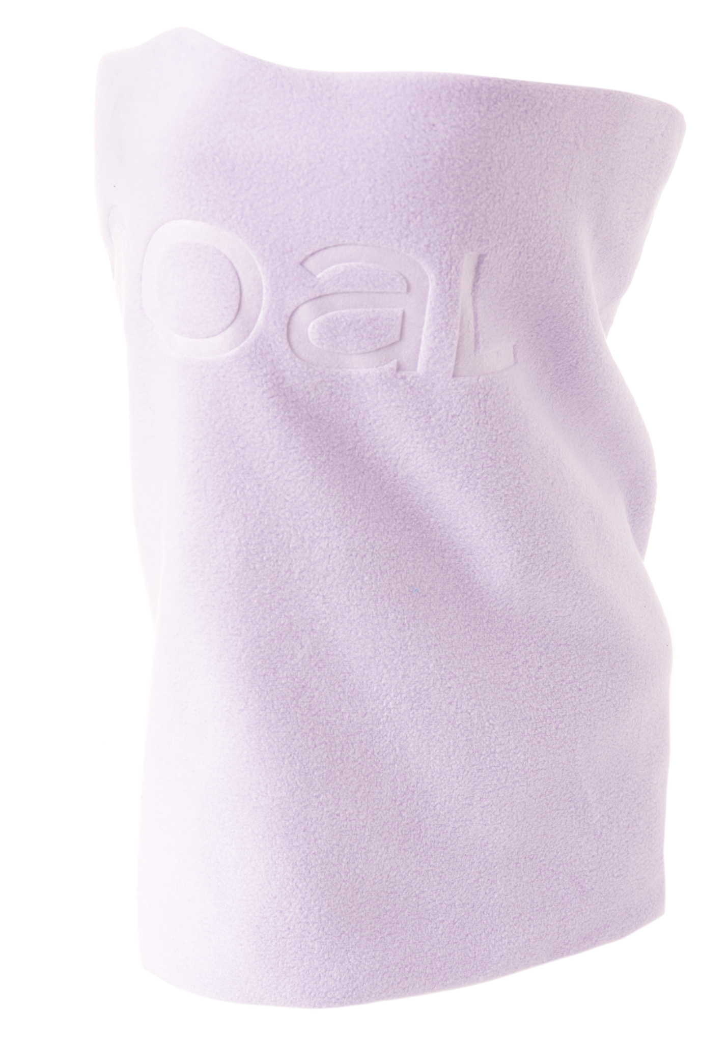 Coal The M.T.F. Gaiter Neckwarmer lilac One Size