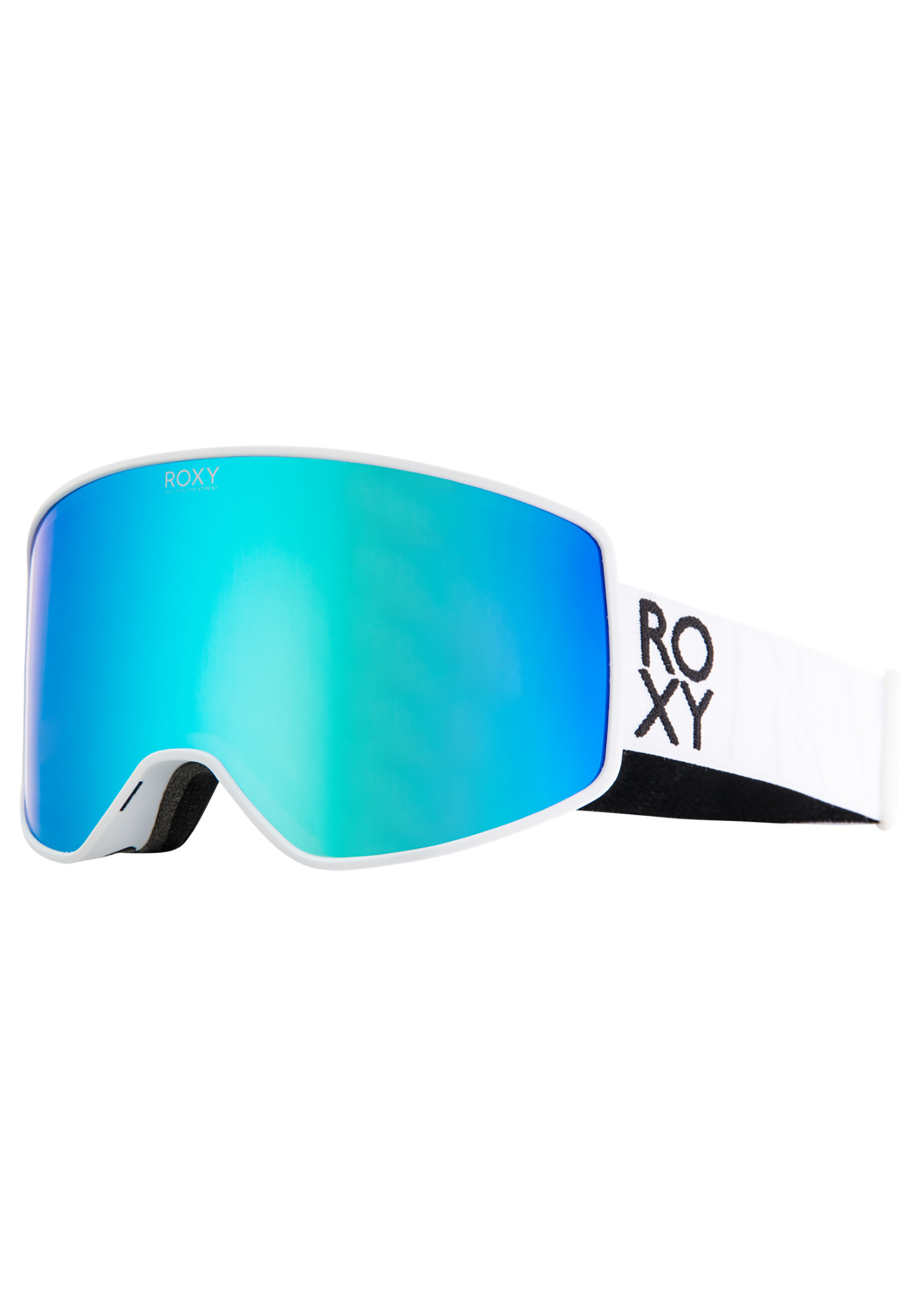 Roxy Storm Snowboardbrillen Ersatzgläser bright white One Size