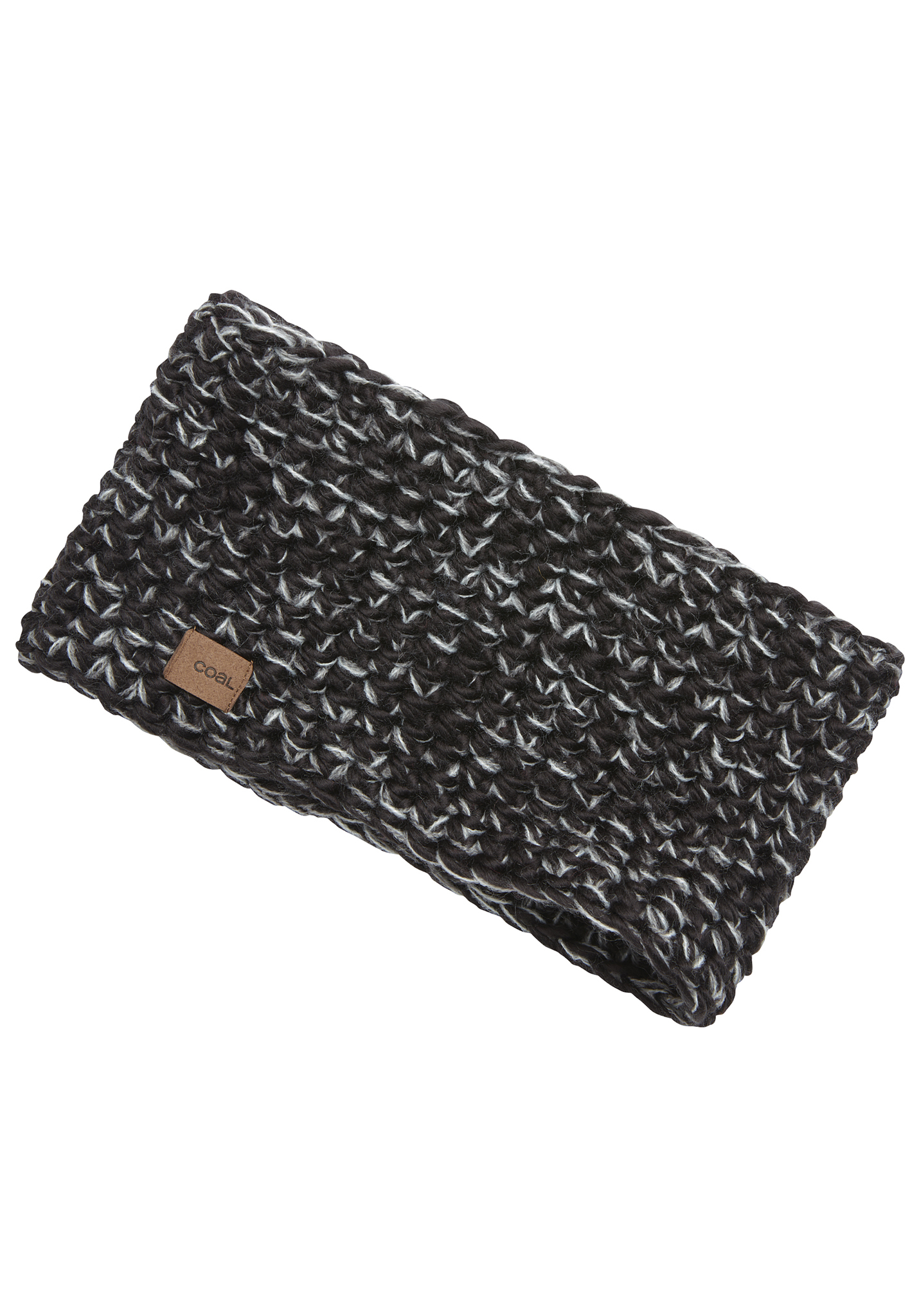 Coal The Peters Stirnband black One Size
