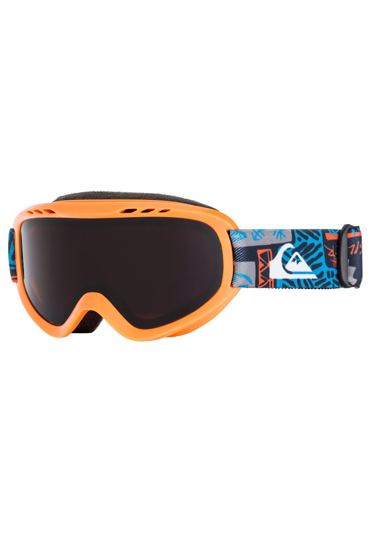 Quiksilver Flake Snowboardbrillen orange One Size