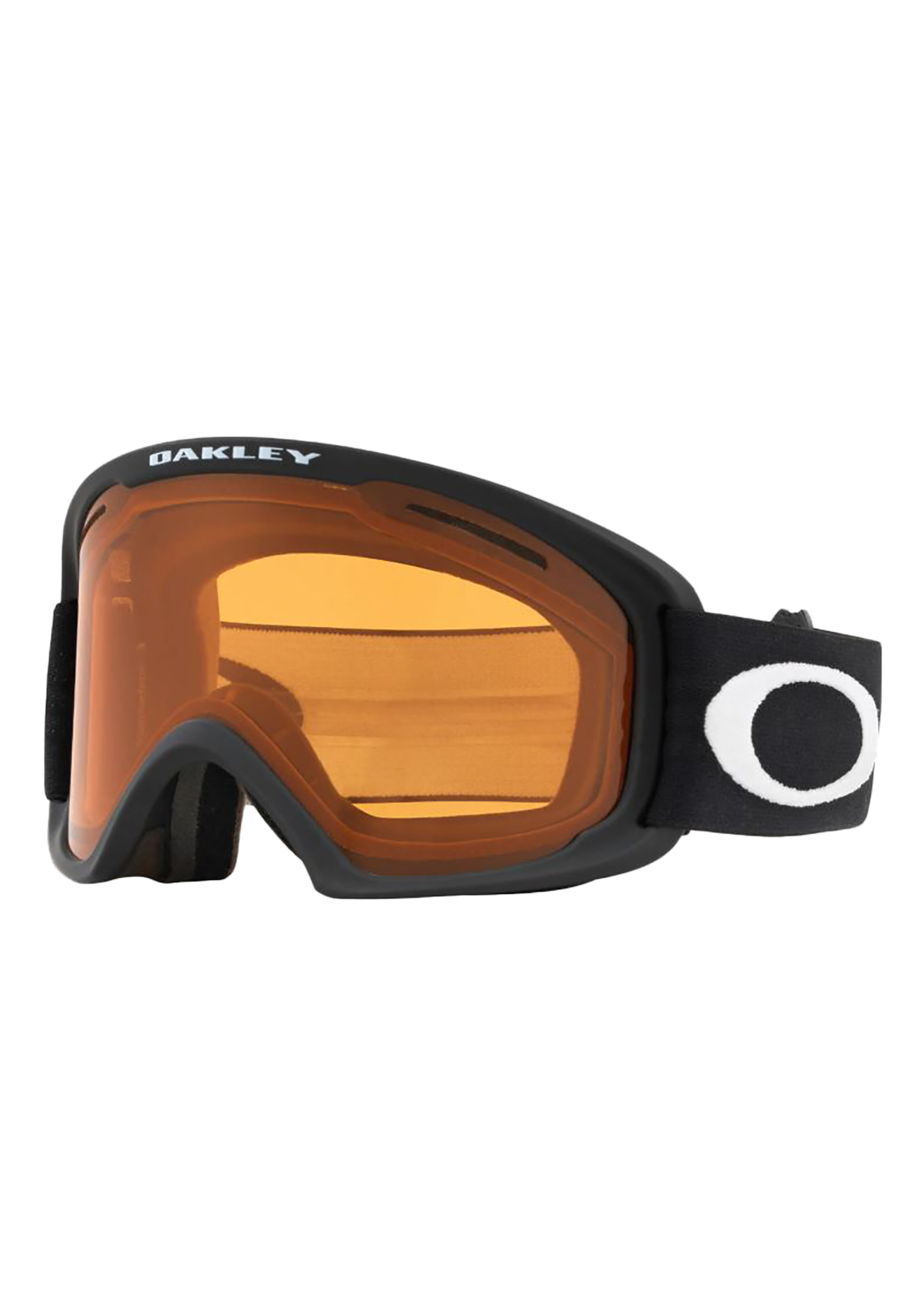 Oakley O Frame 2.0 Pro L Snowboardbrillen mattschwarz/persimone One Size