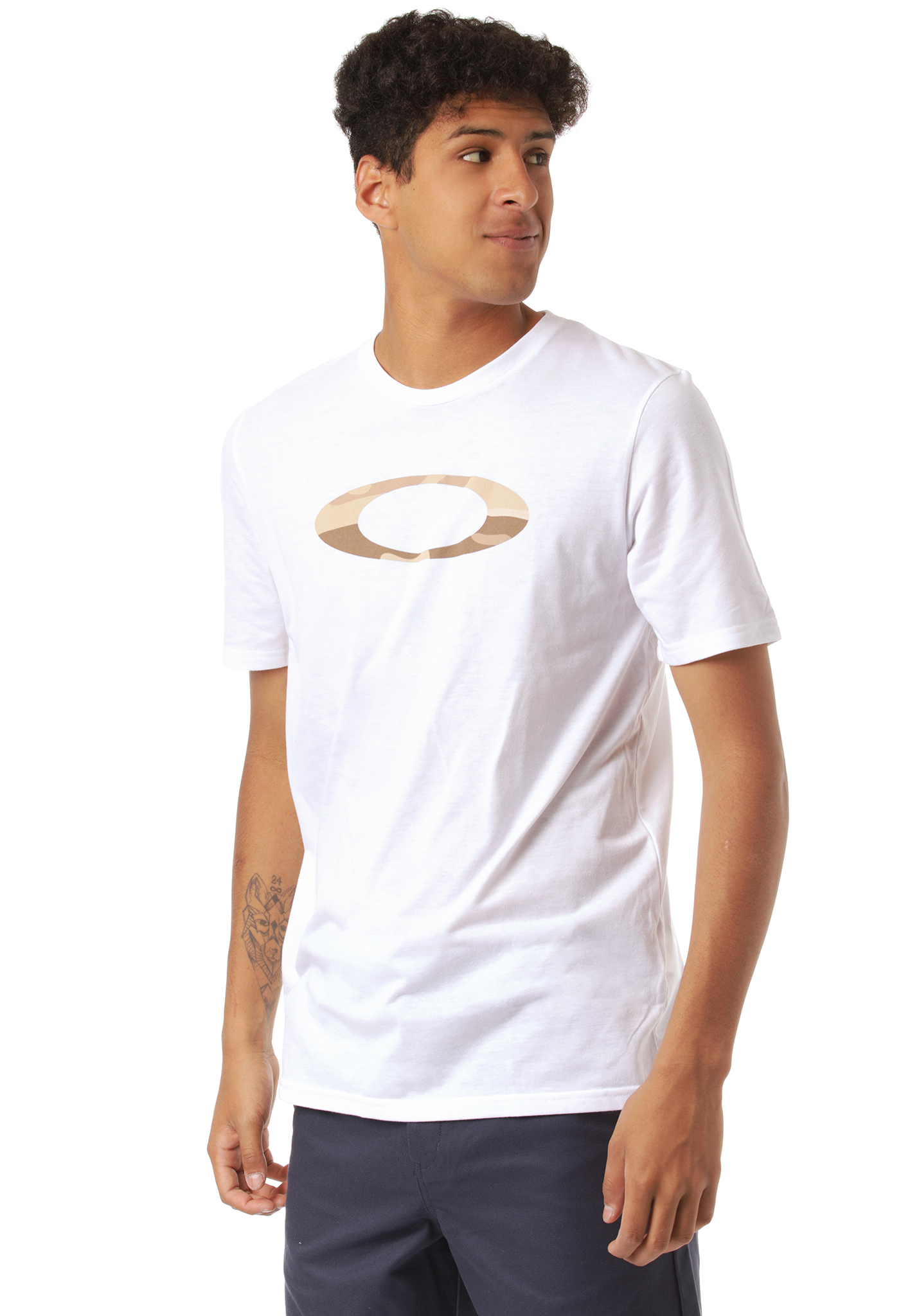 Oakley Bold Ellipse T-Shirt XXL