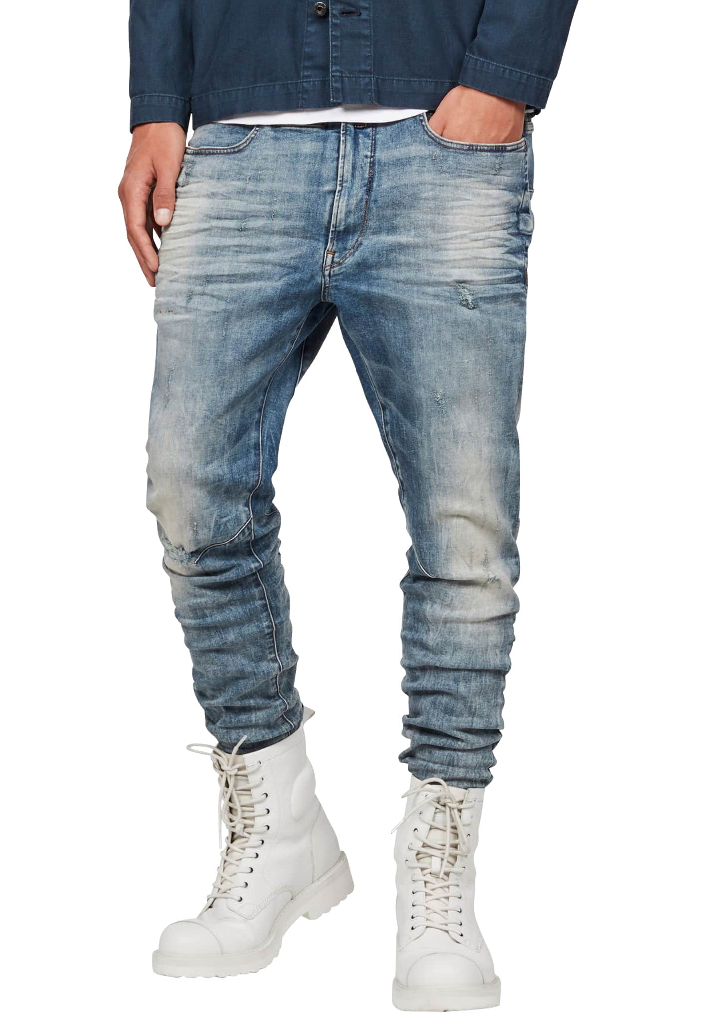 G-Star D-Staq 3D Slim-Lor Superstretch Jeans jeans 40/32