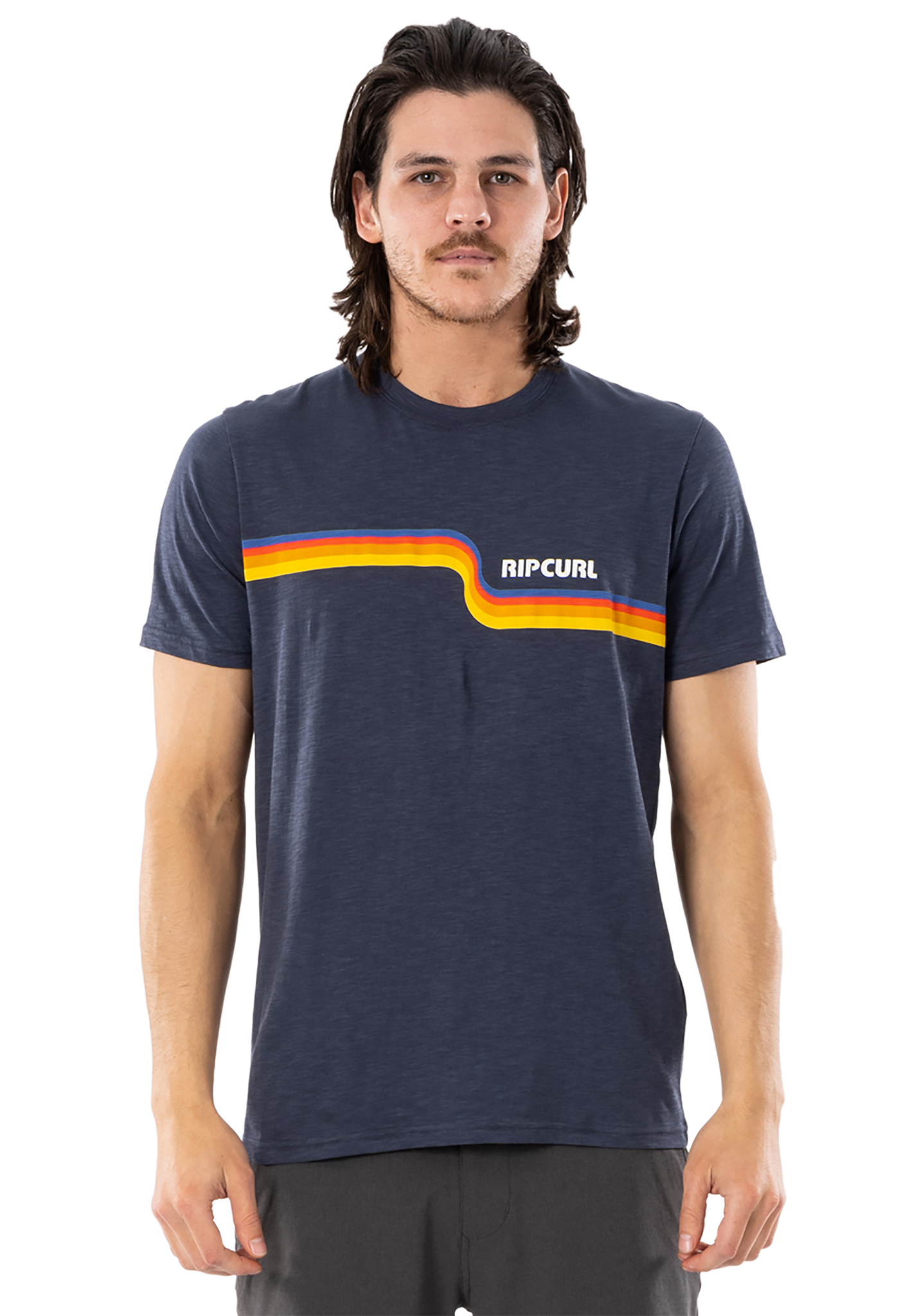 Rip Curl Surf Revival T-Shirt navy XXL