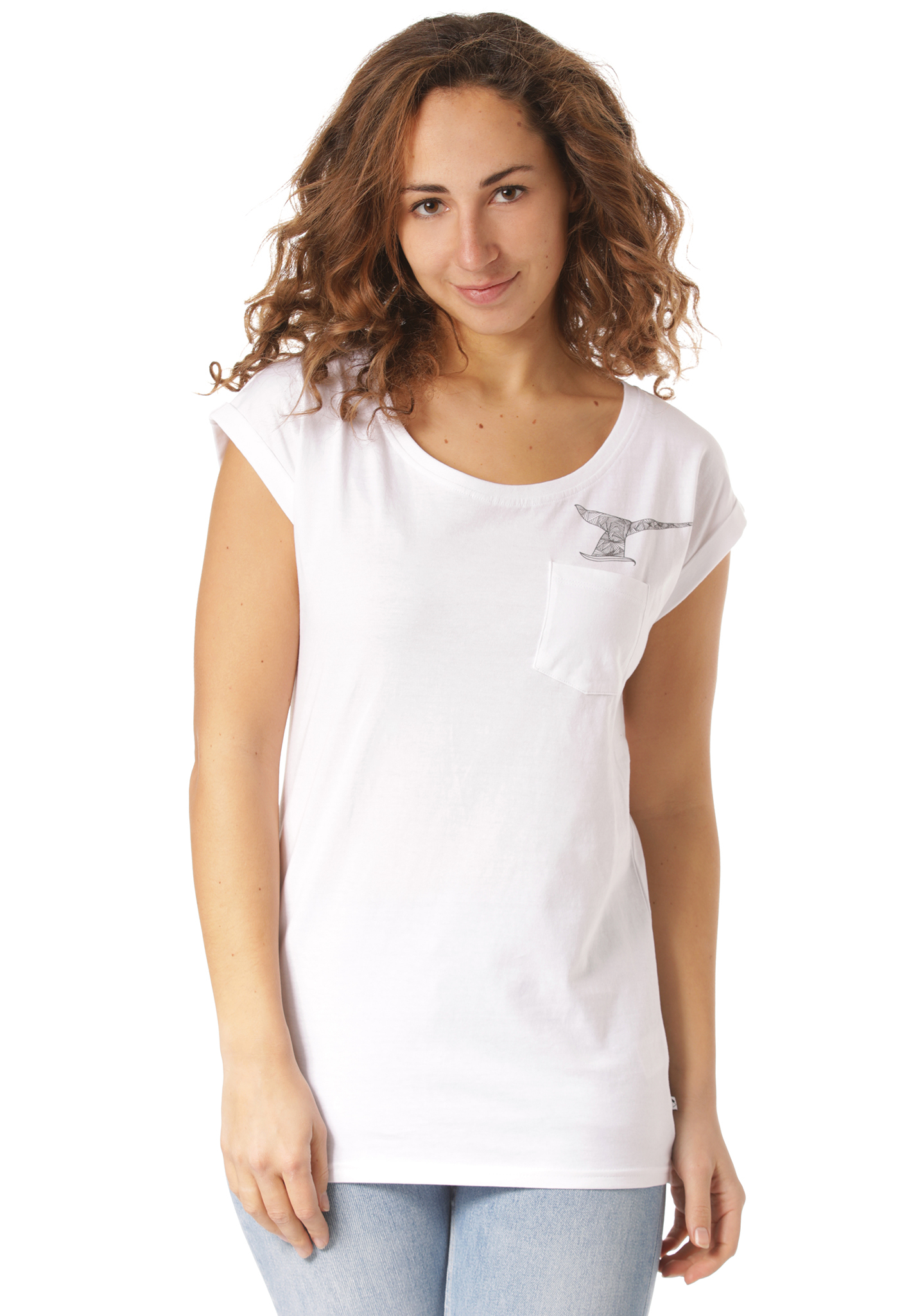 Lakeville Mountain Sena T-Shirt white XL