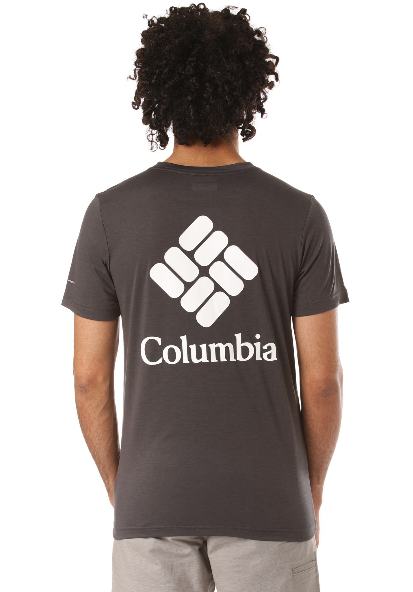 Columbia Maxtrail T-Shirt black XXL