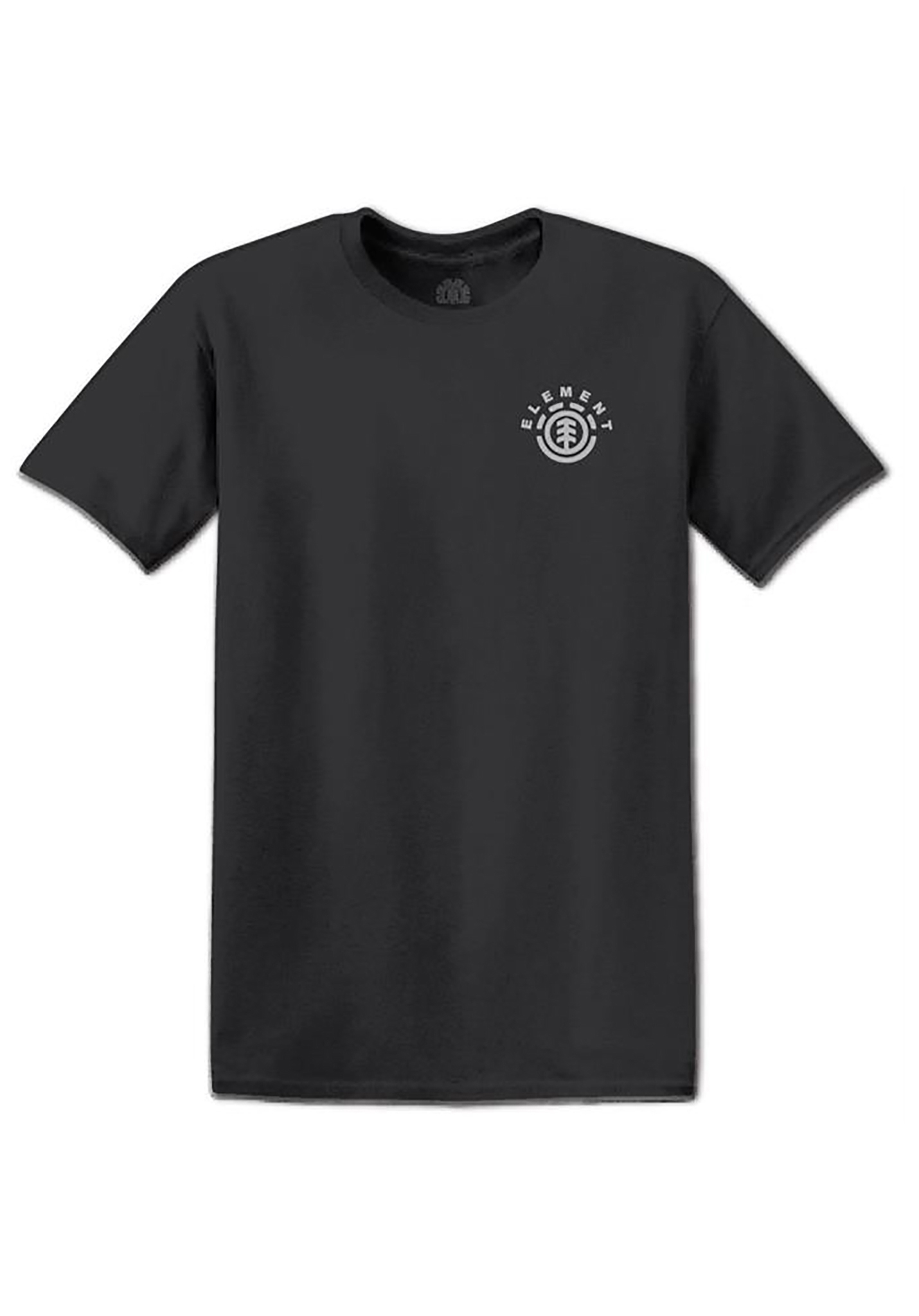Element Ivyhill T-Shirt flint black L