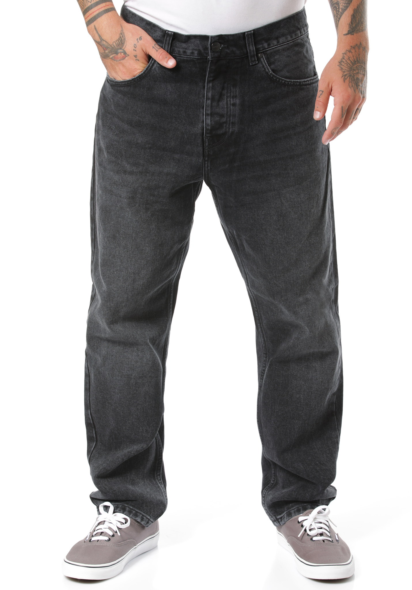 Carhartt WIP Newel Jeans blau 36/XX