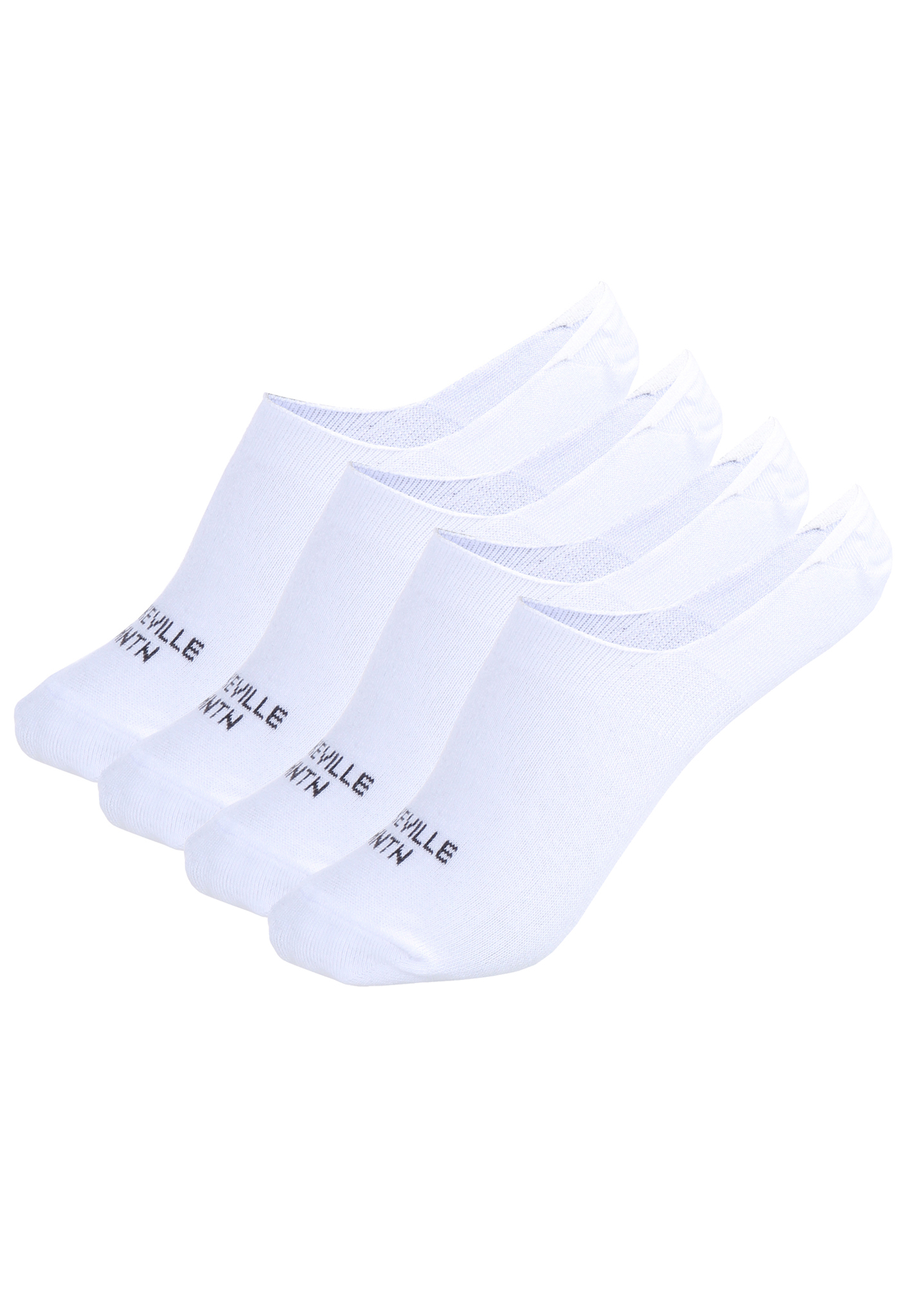 Lakeville Mountain GO Sneakersocks invisible 2pack Marken weiß 47-50