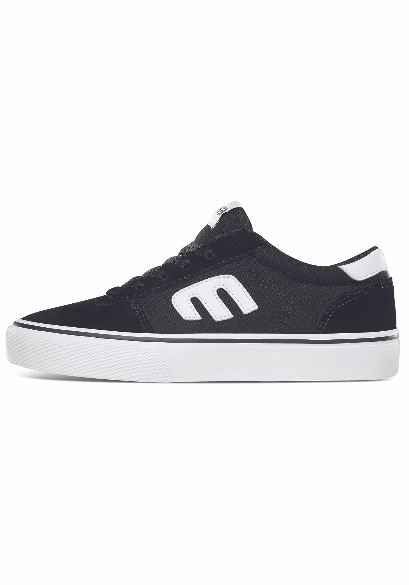 Etnies Kids Calli-Vulc Sneaker black 33