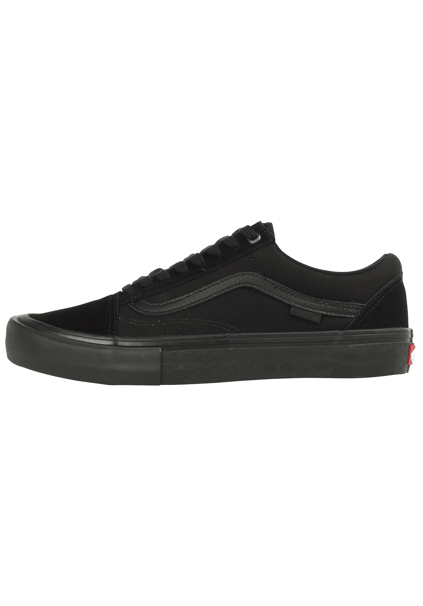 Vans Old Skool Pro Sneaker black 36