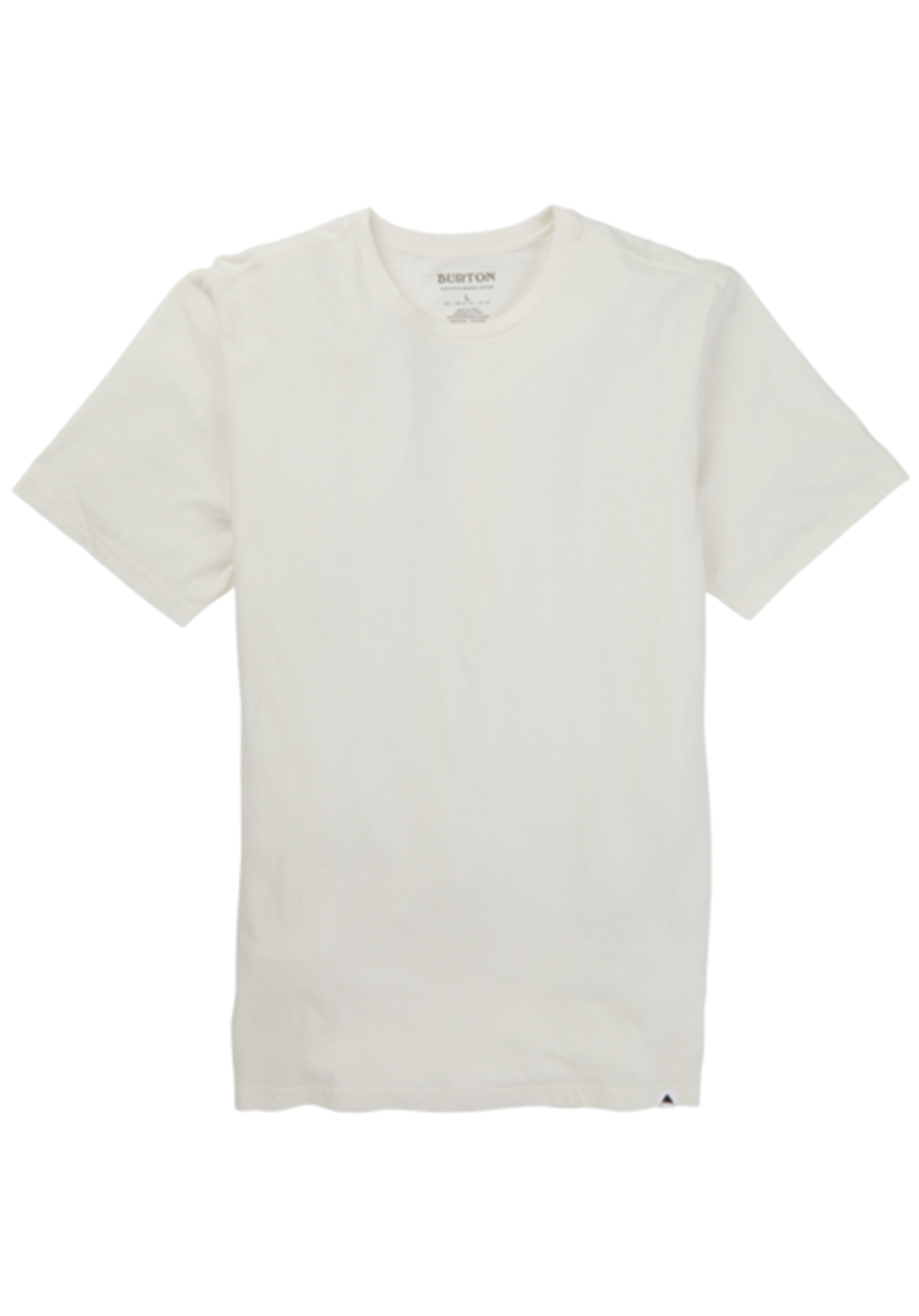 Burton Classic T-Shirt stout white XS