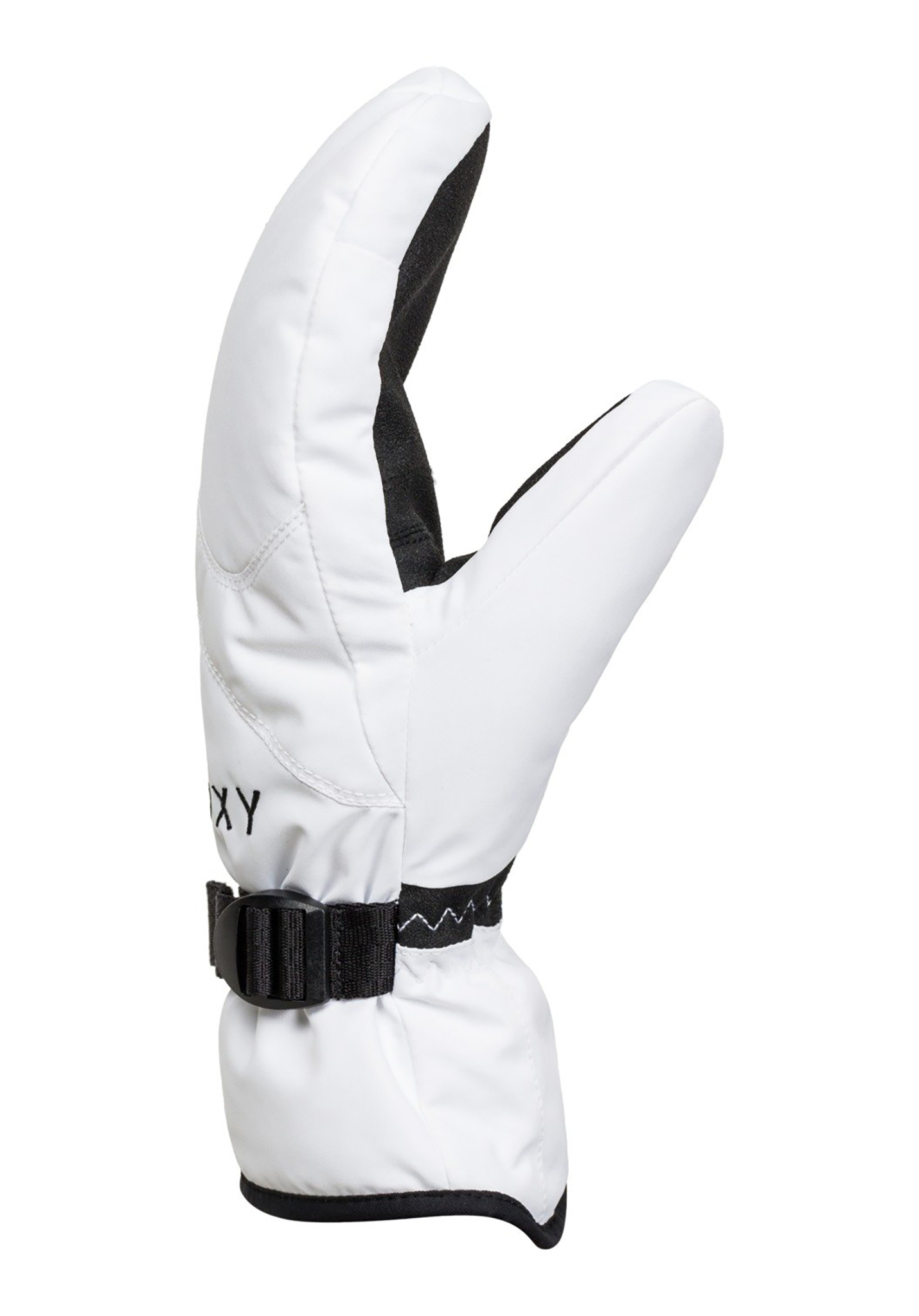 Roxy Jetty Mitt Snowboard Handschuhe bright white XL