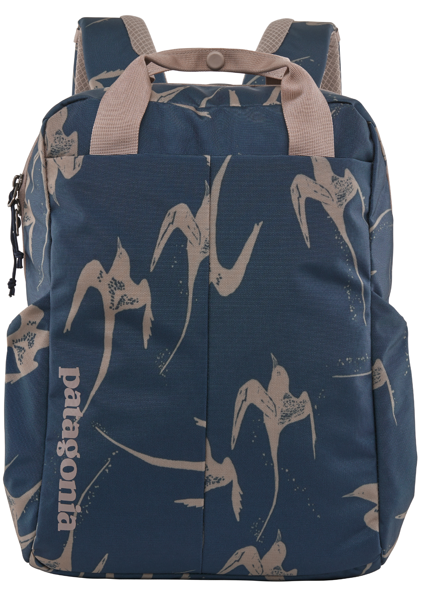 Patagonia Tamango Pack 20L Sonstige Taschen tropische vögel: gezeitentümpel blau One Size