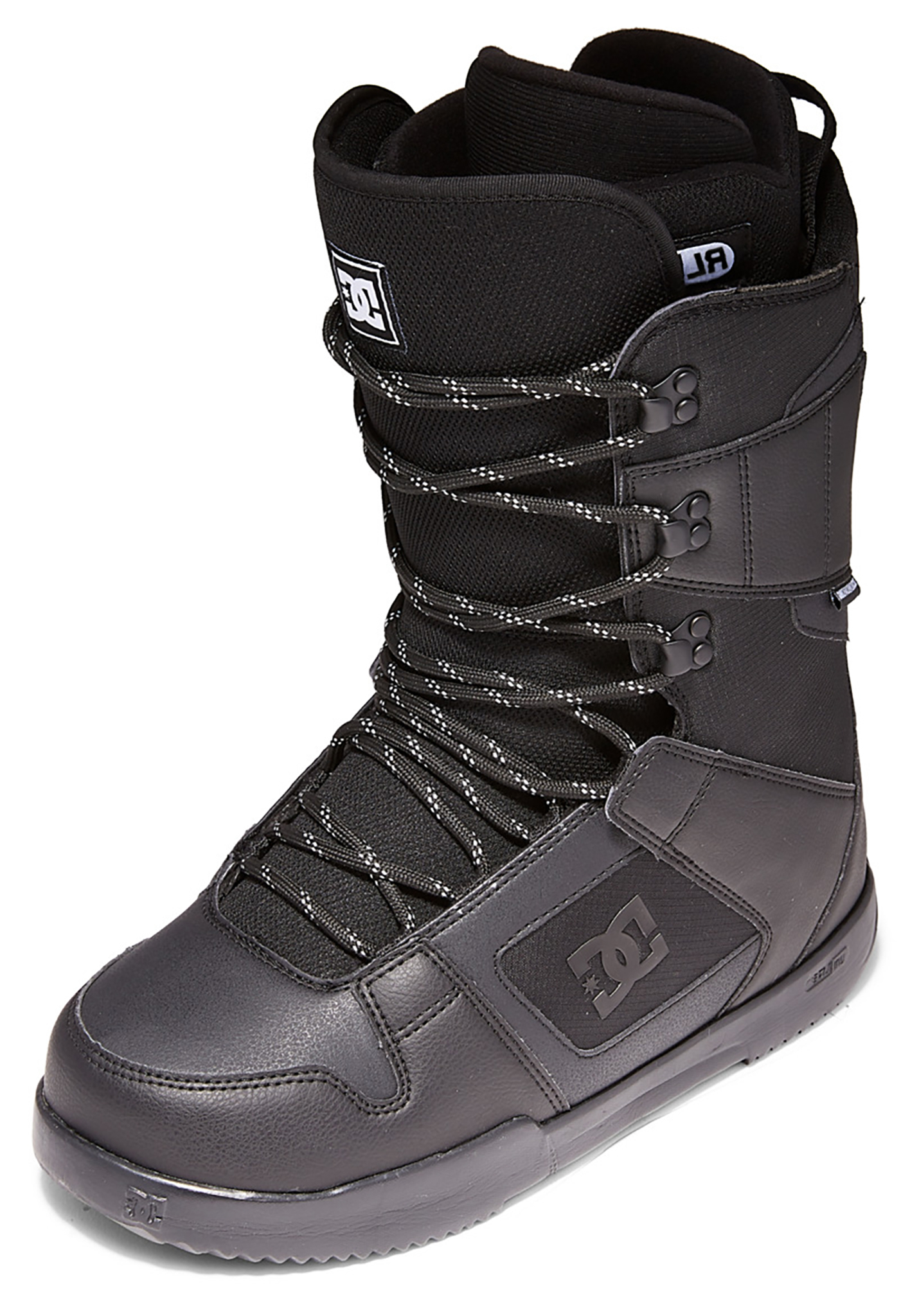 DC Phase Snowboard Boots black 45