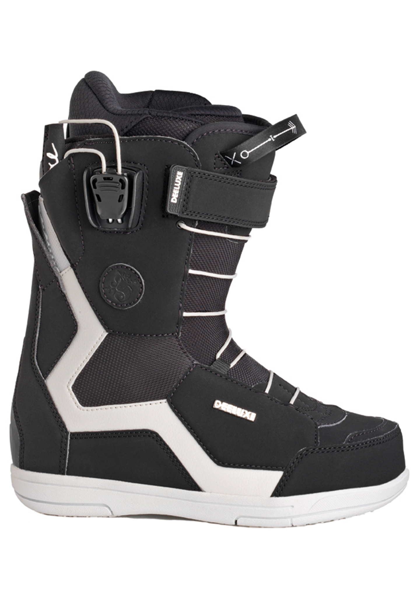 Deeluxe ID 6.3 Lara PF Snowboard Boots black 41