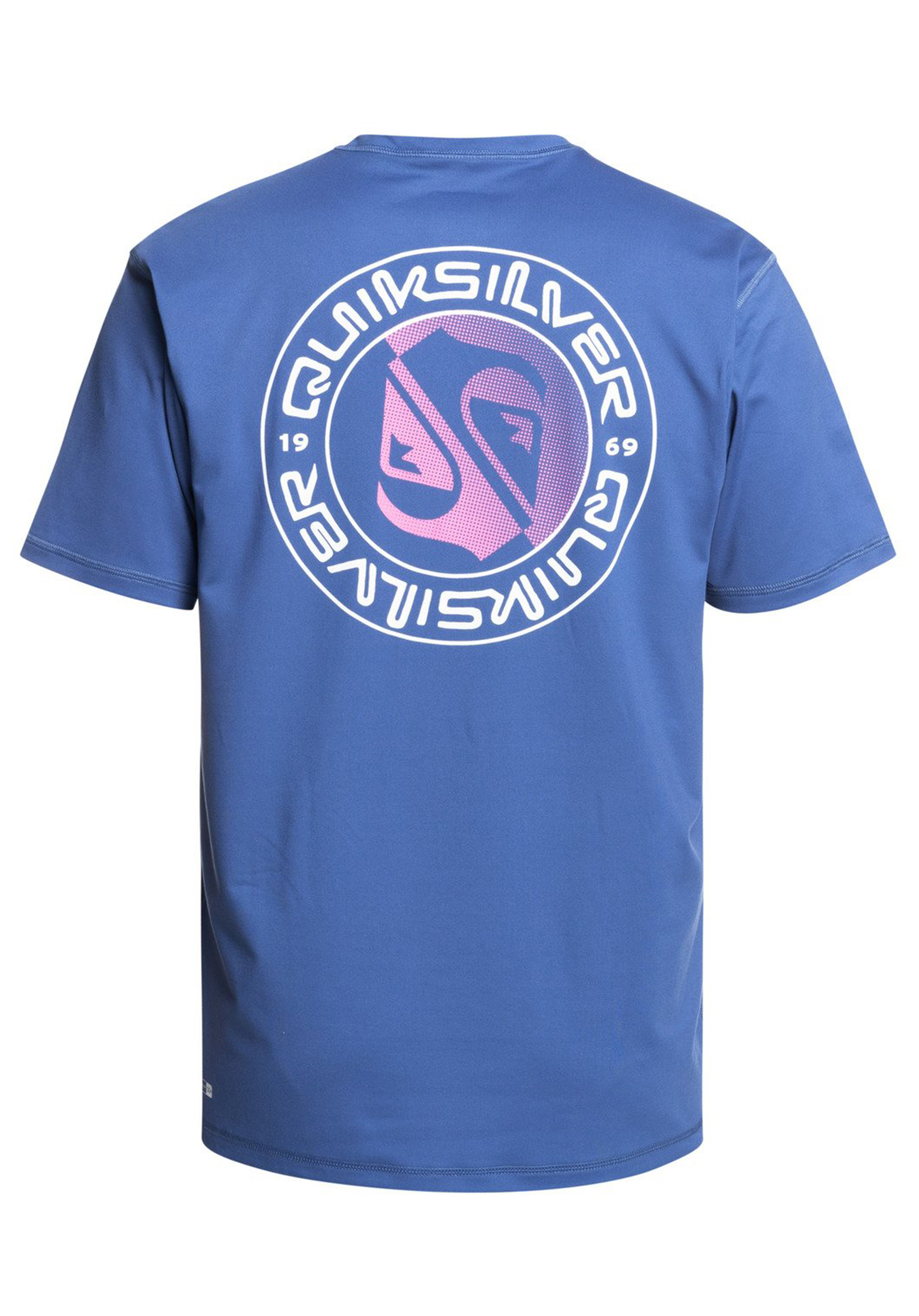 Quiksilver Mystic Session S/S T-Shirt marineblau XXL