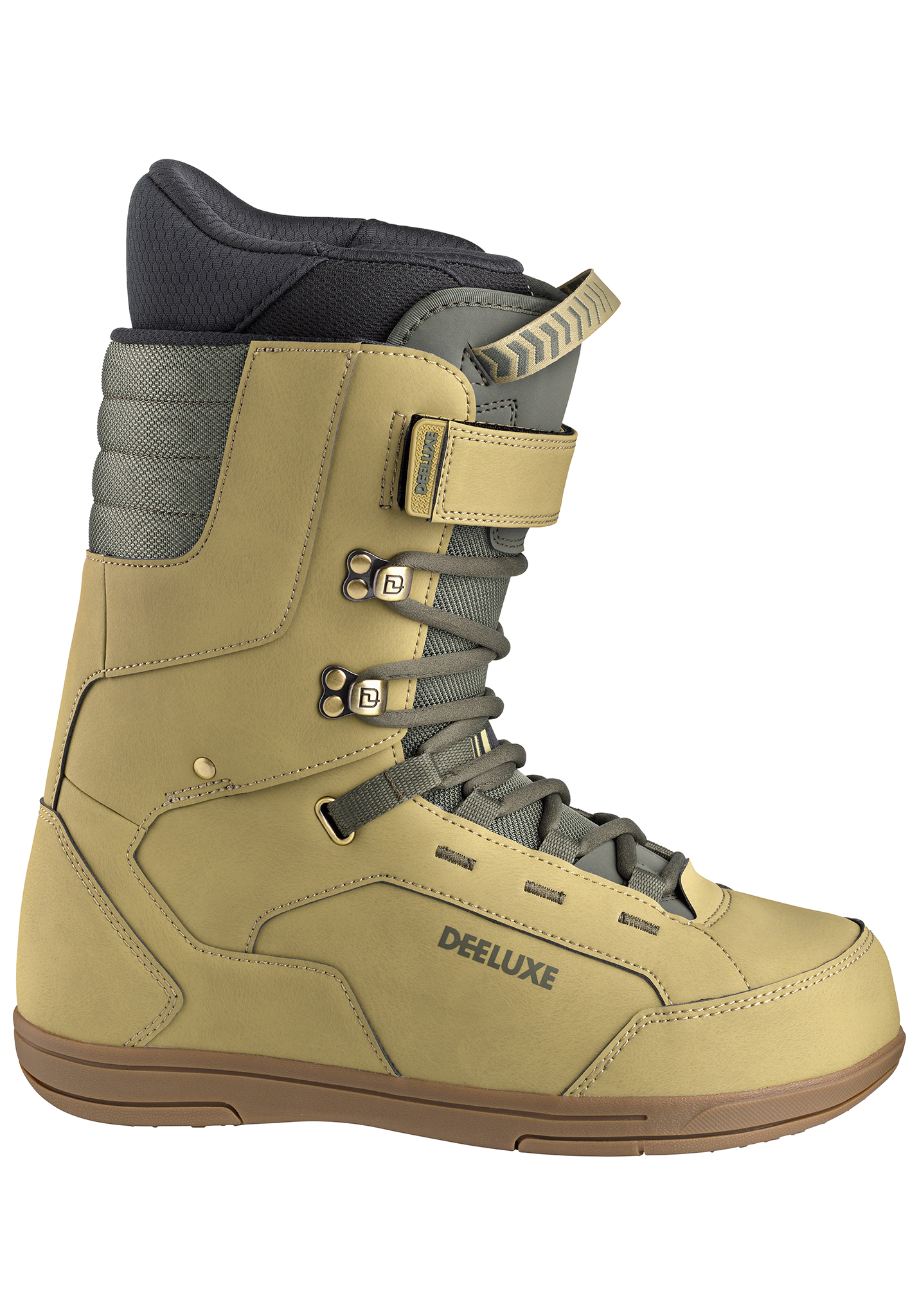 Deeluxe Original PF Snowboard Boots army 43