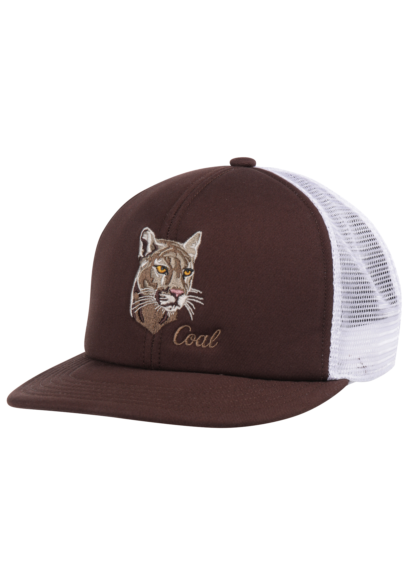 Coal The Wilds Snapback Cap brown One Size