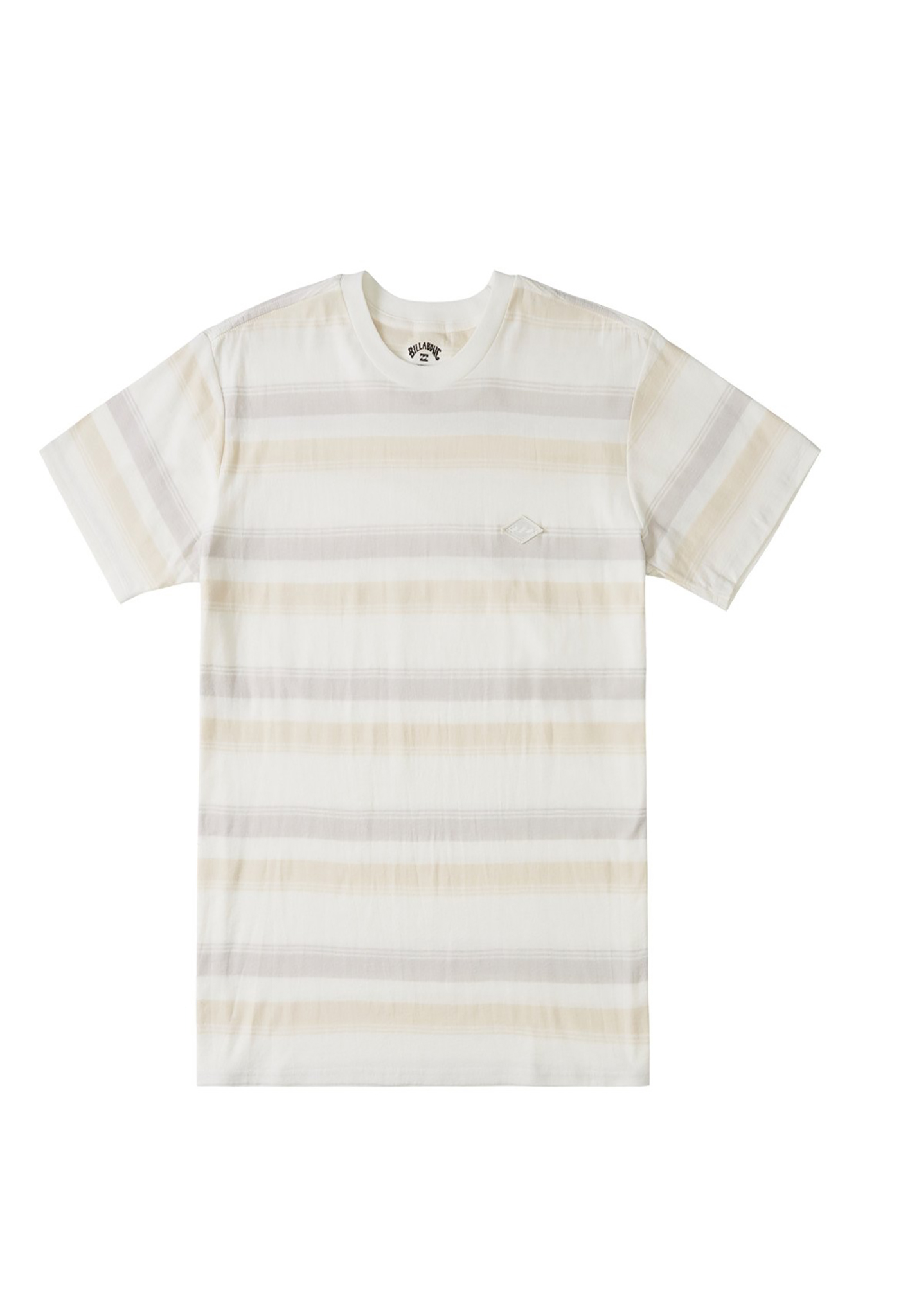 Billabong Die Cut T-Shirt off white XL