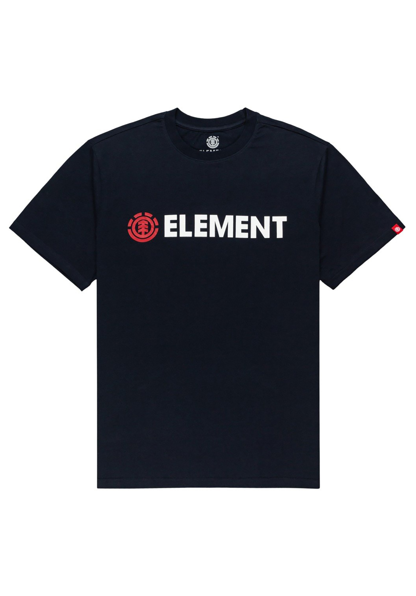 Element Blazin T-Shirt eclipse navy XXL