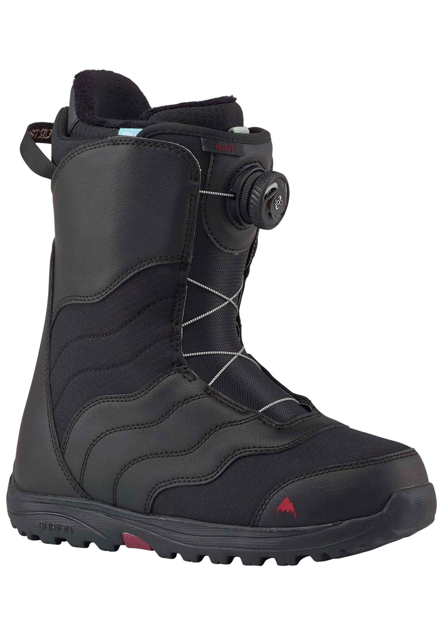 Burton Mint Boa Snowboard Boots black 43