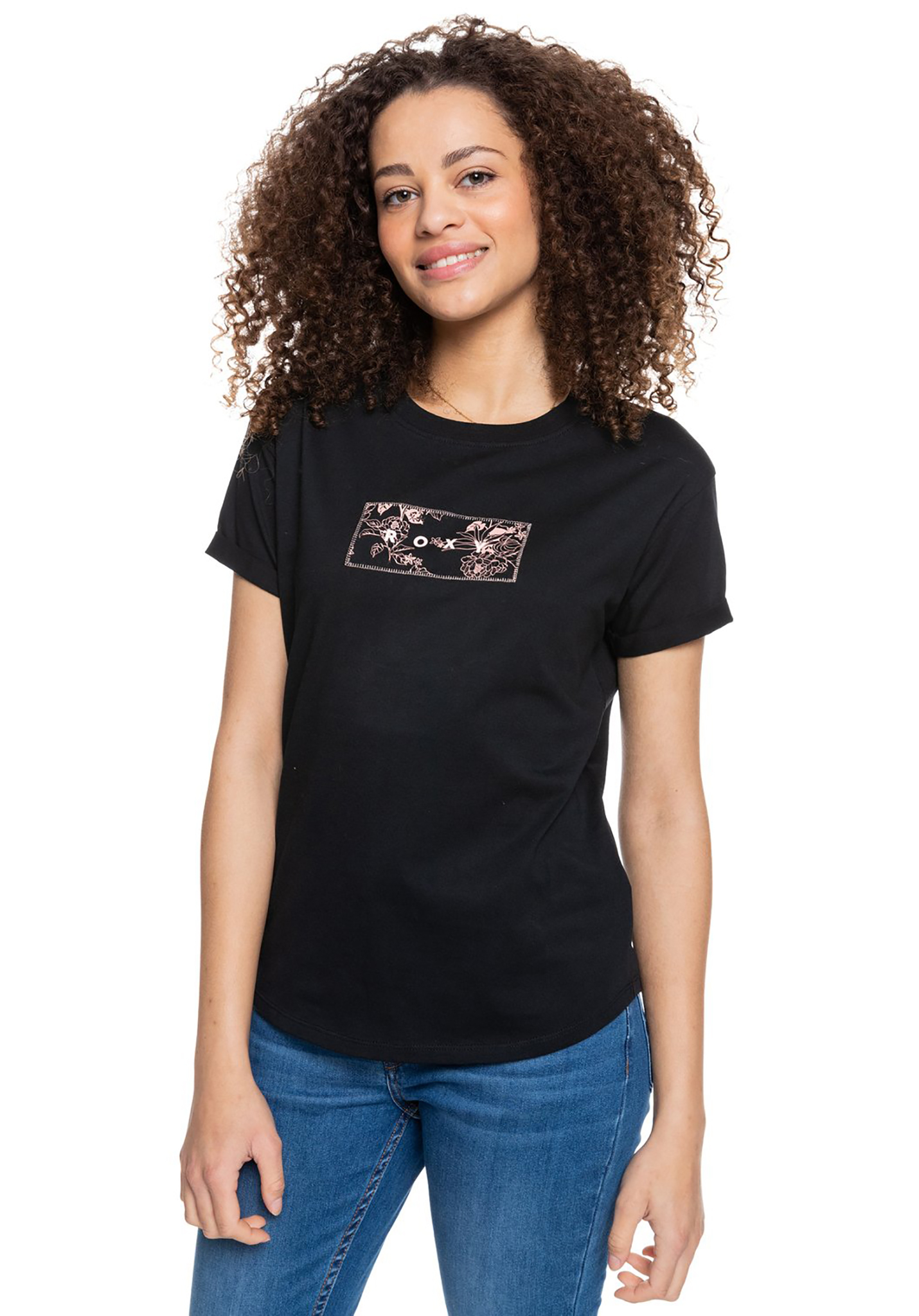 Roxy Epic Afternoon T-Shirt anthracite XL