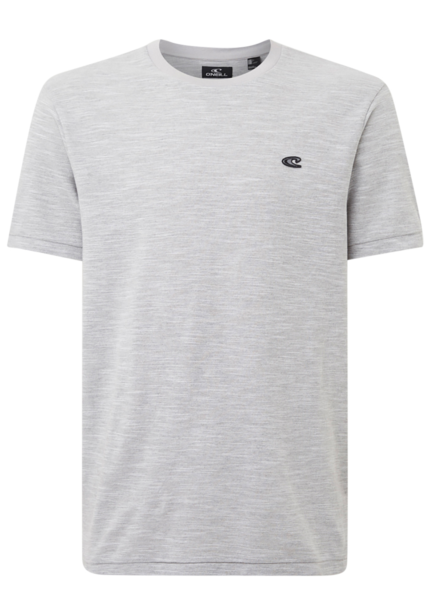 O'Neill Jack's Pique Melange T-Shirt grey XL