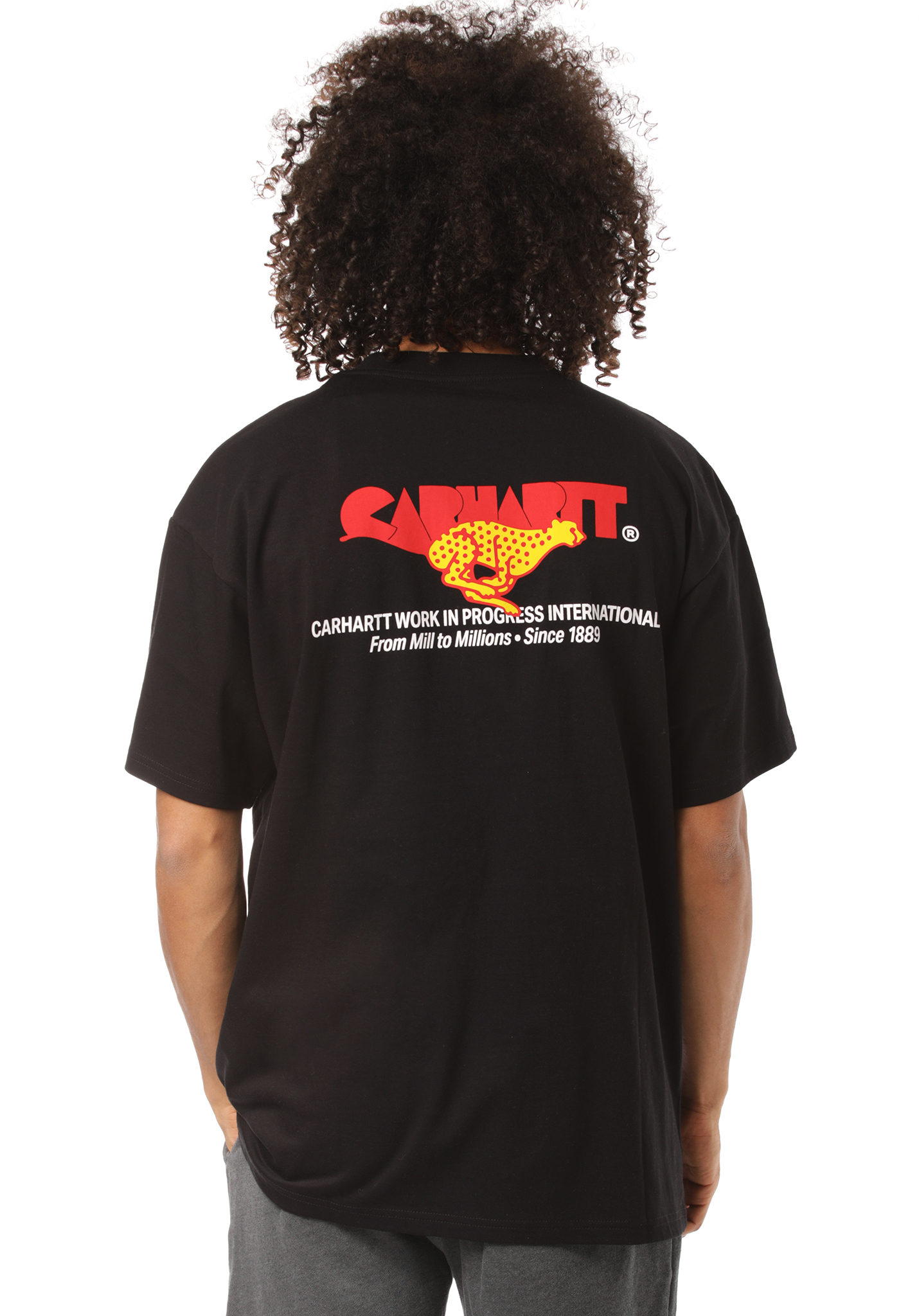 Carhartt WIP Runner T-Shirt black M