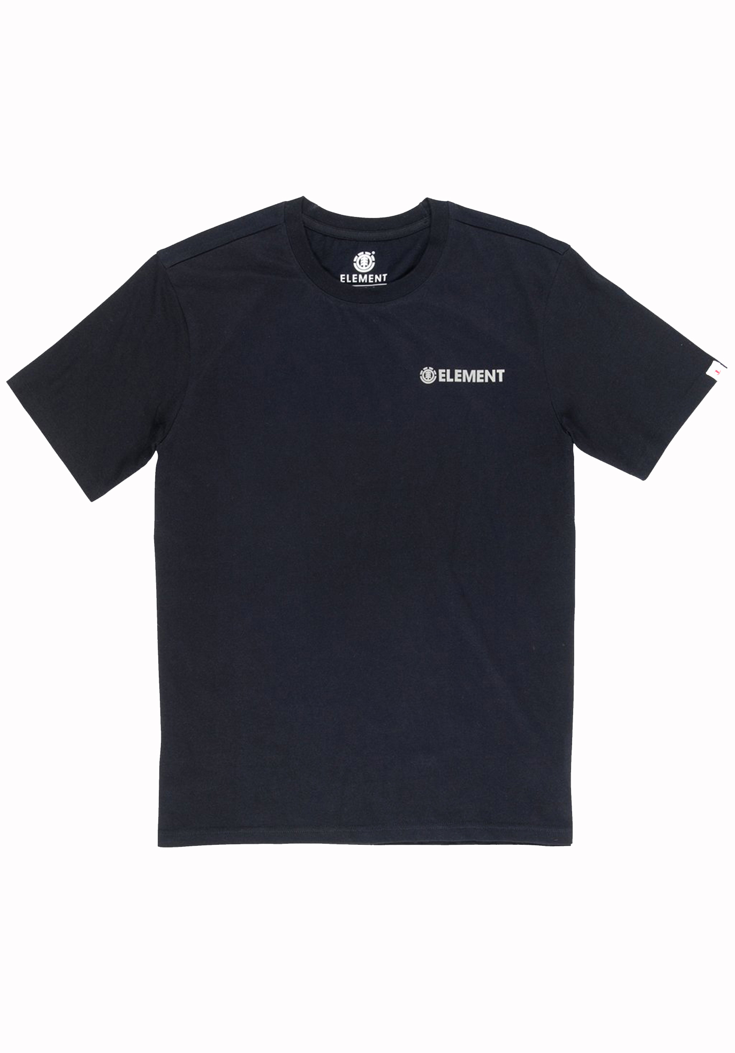 Element Blazin Chest T-Shirt flint black XS