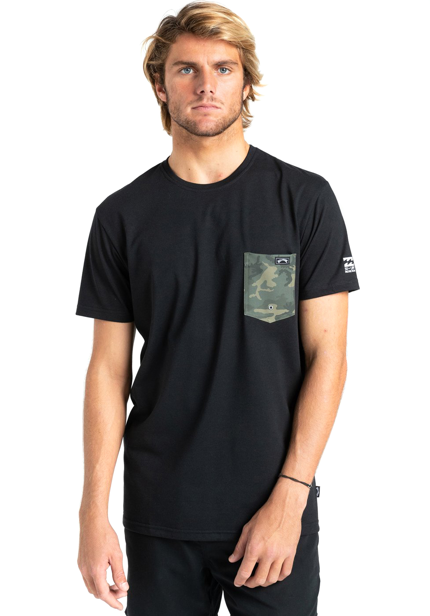 Billabong Team Pocket S/S T-Shirt black XL