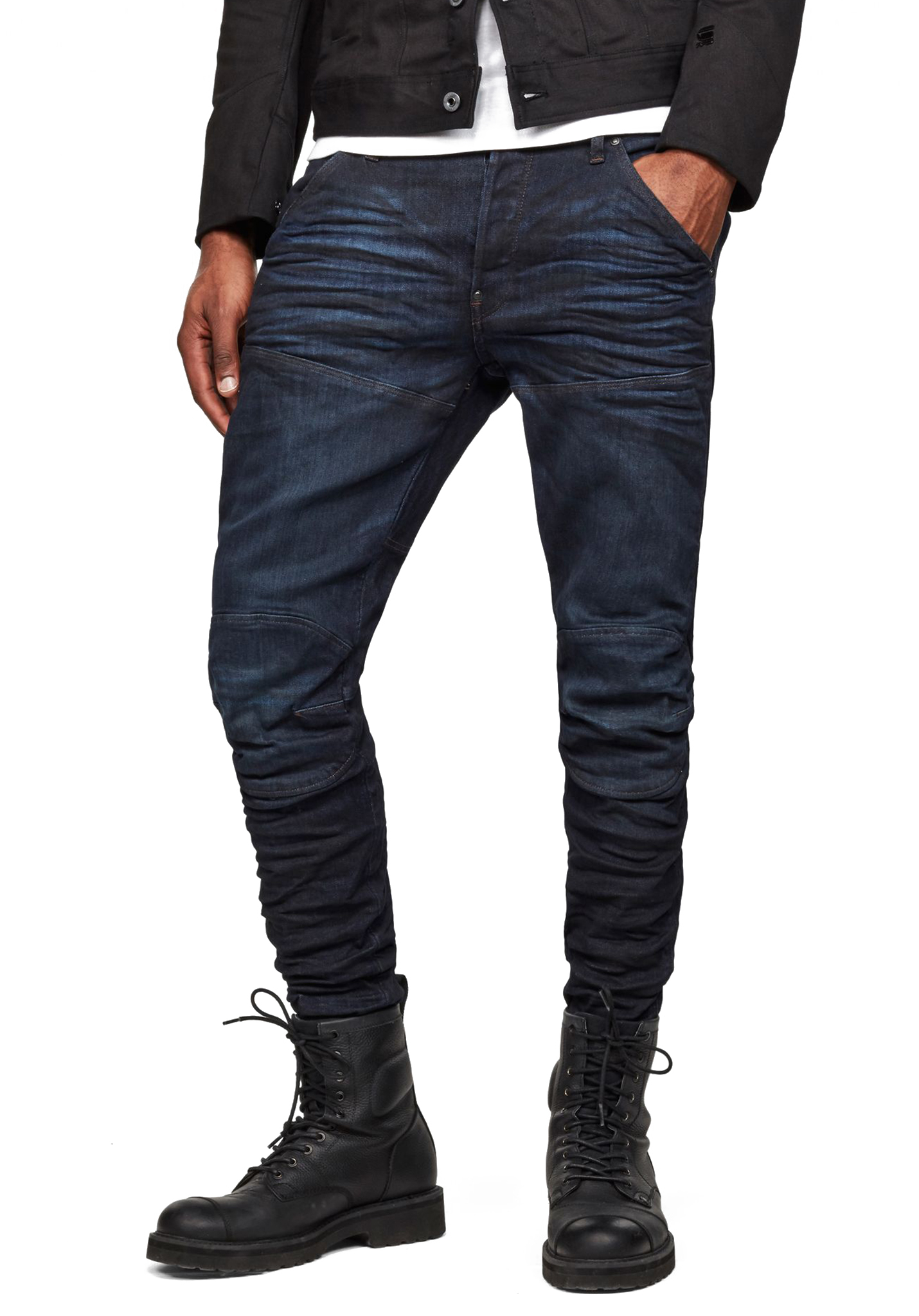 G-Star 5620 3D Slim-Elto Superstretch Jeans denim 38/34