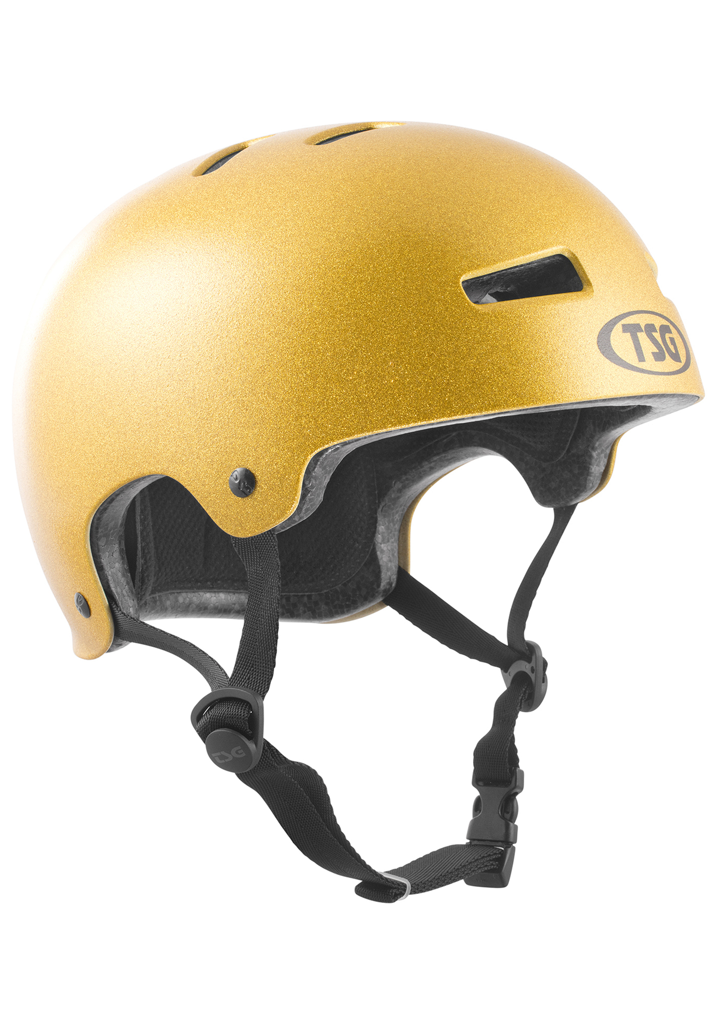 TSG Evolution Special Makeup Helm goldie S/M