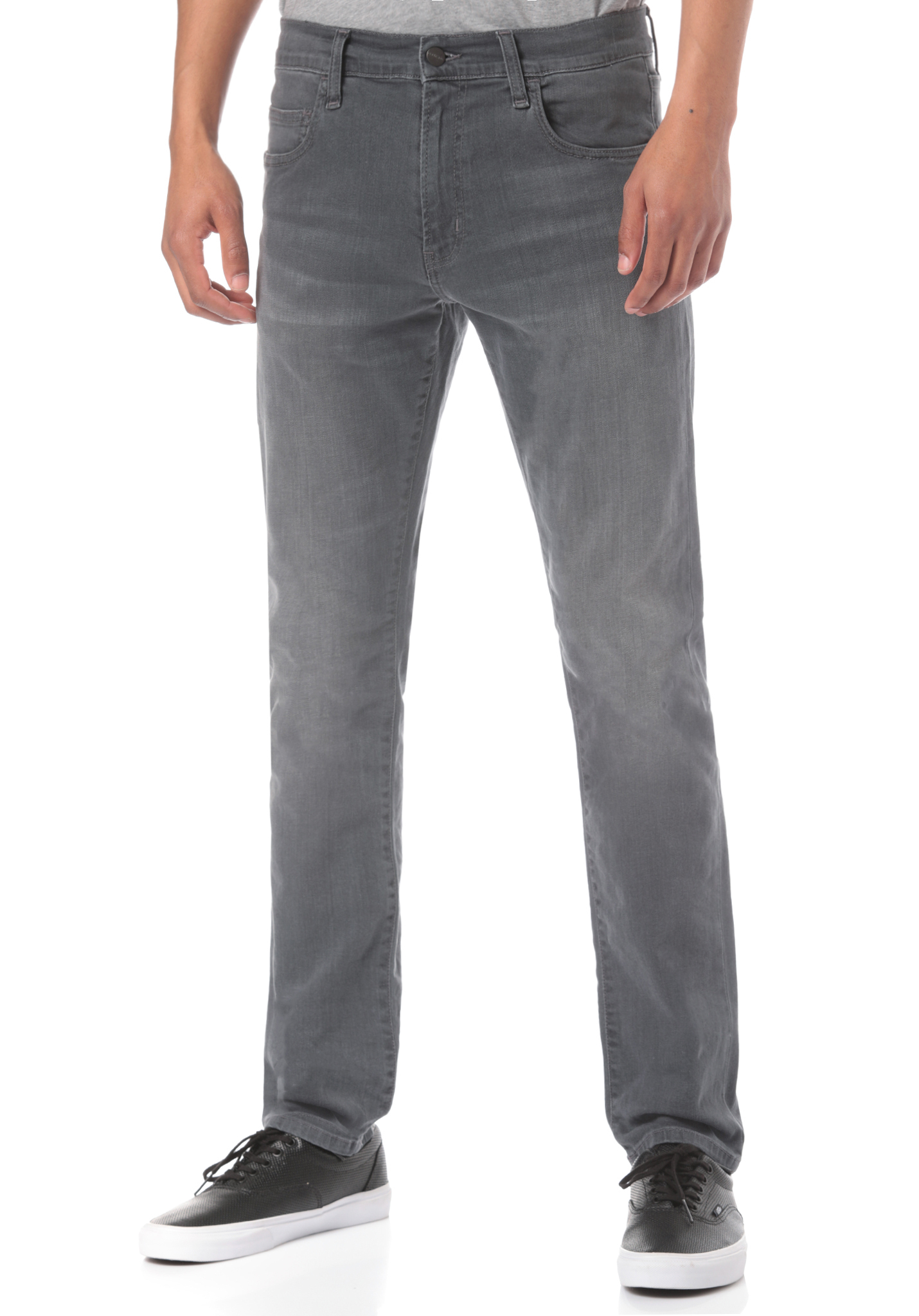 Carhartt WIP Rebel Jeans gravel 40/32
