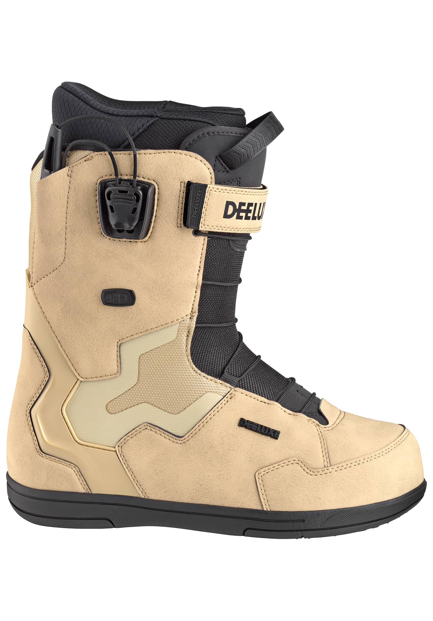 Deeluxe ID PF Snowboard Boots sand 44
