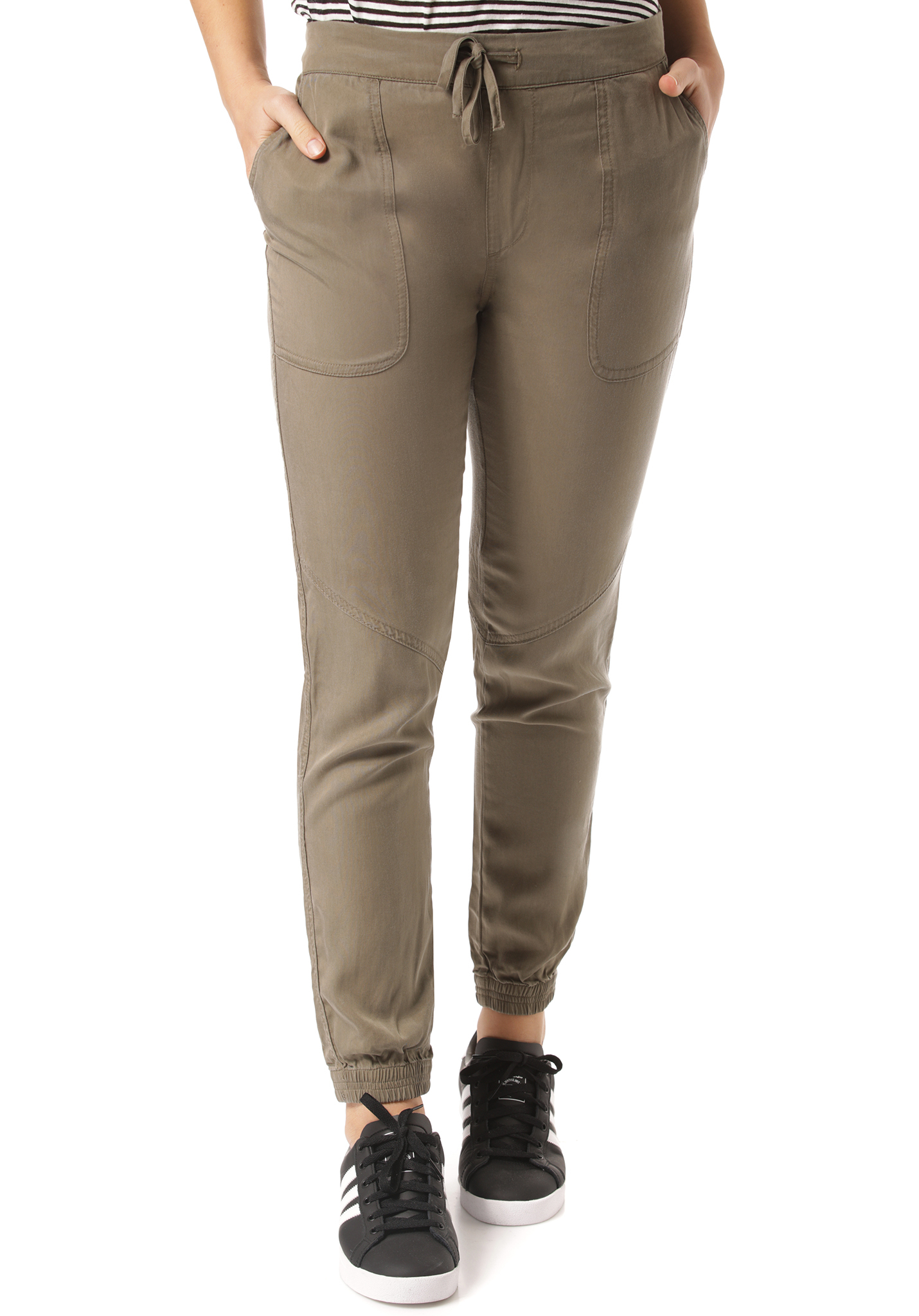 Rusty Bounds Chinos brown S