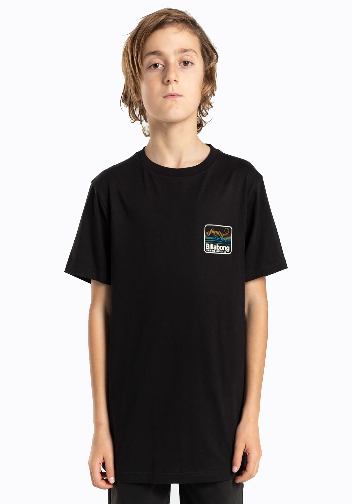 Billabong Dream Coast T-Shirts black 12