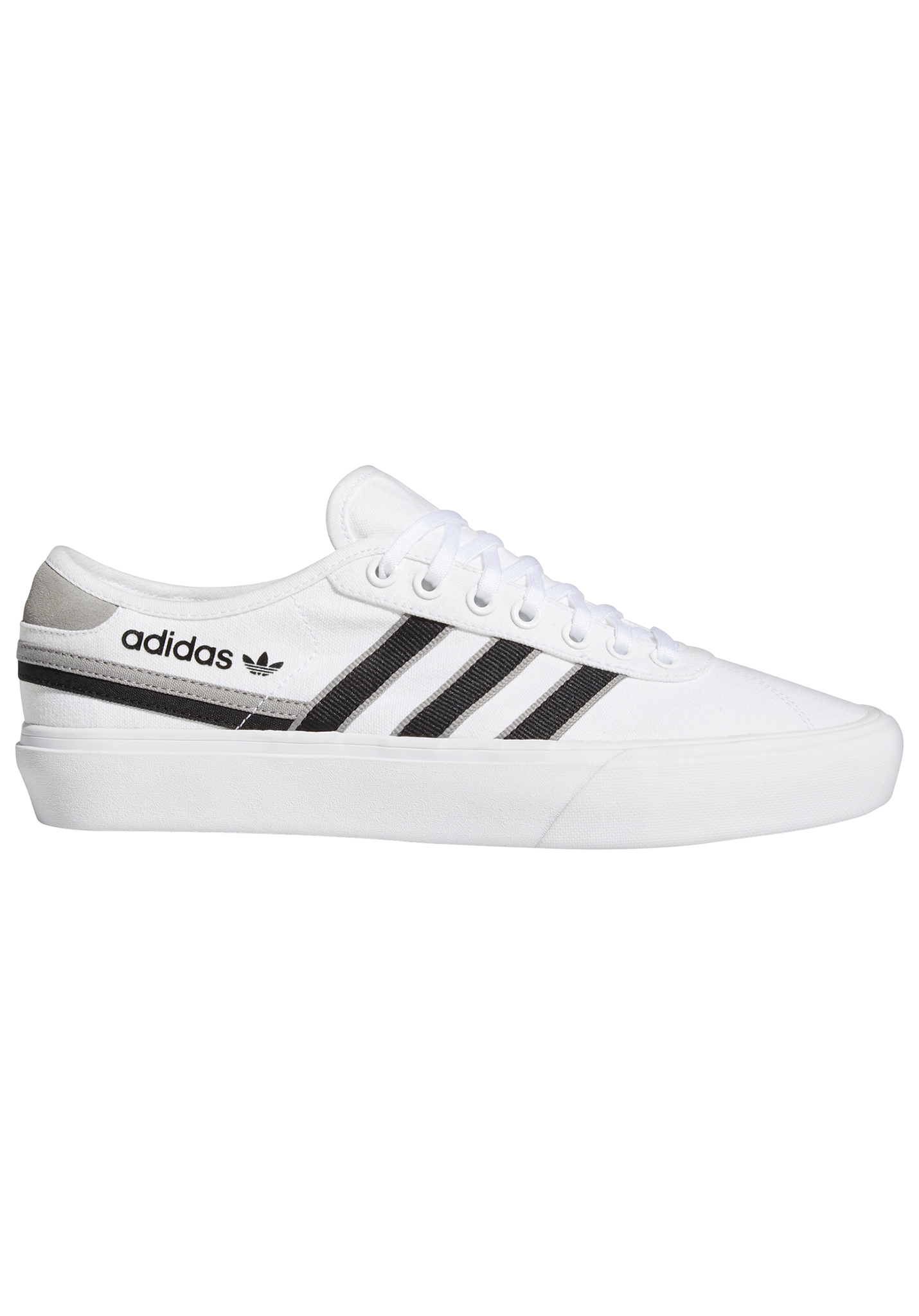 Adidas Originals Delpala Sneaker schuhwerk weiß/schwarz 41 1/3