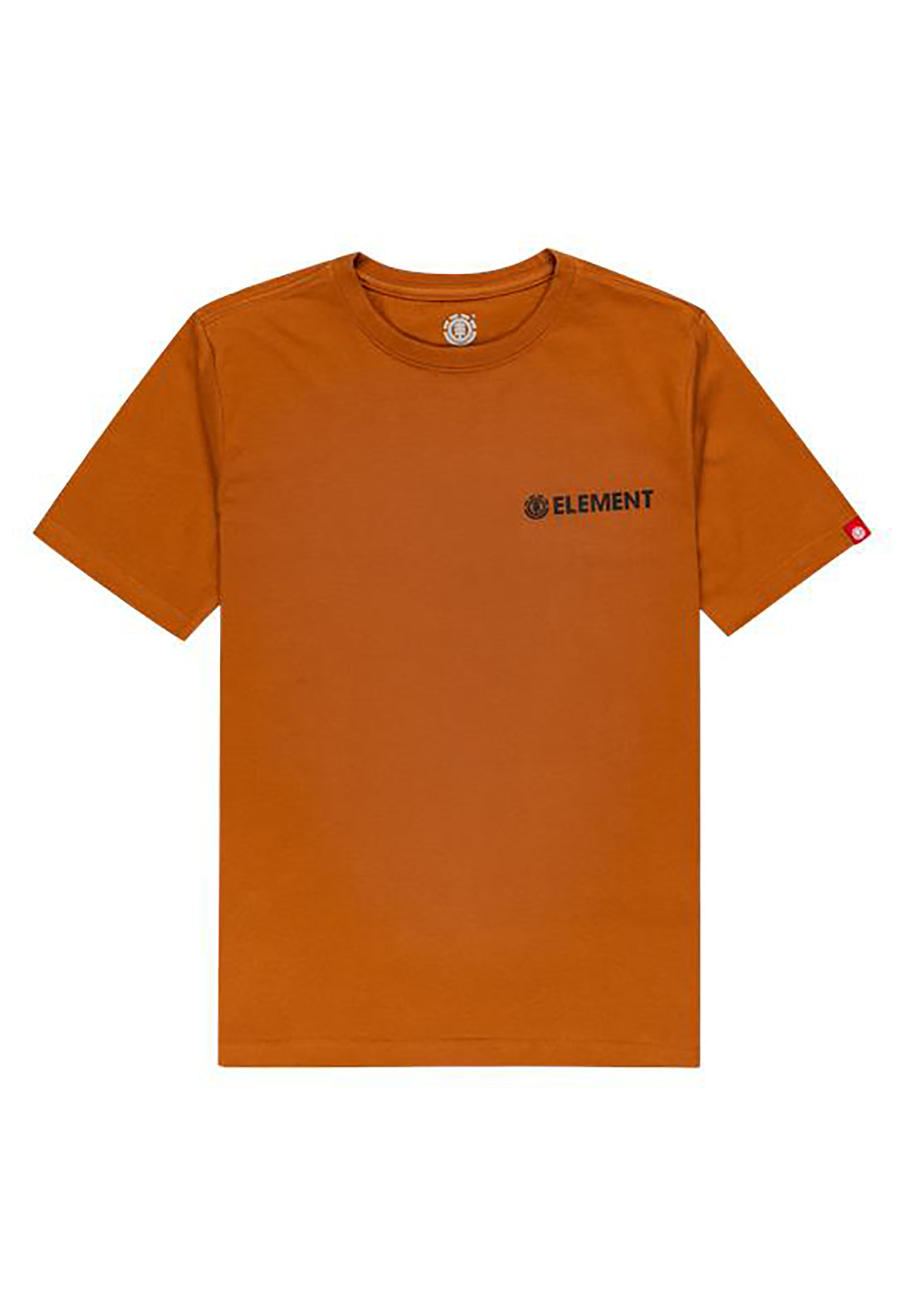 Element Blazin Chest T-Shirts glazed ginger 140