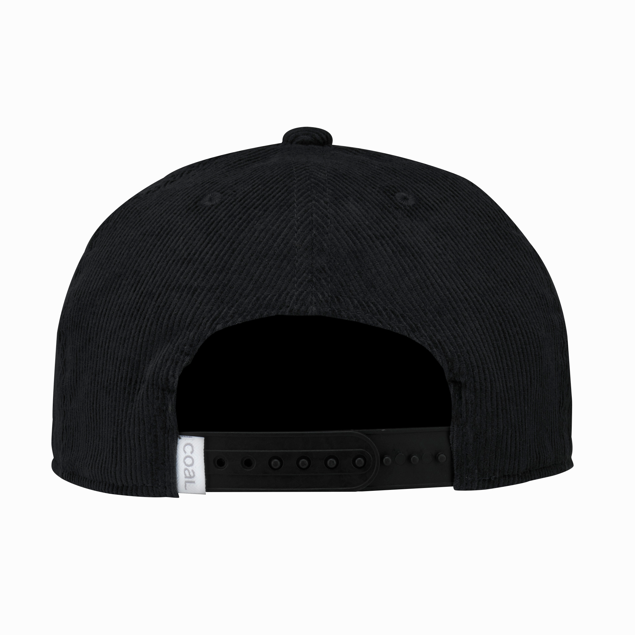 Coal The Wilderness Low Snapback Cap black One Size
