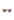 Komono Allen Sonnenbrillen elfenbeinfarbener demi One Size