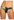 Roxy Rowley X Roxy - Moderate Bikinihosen echt schwarz klein flowa M