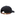 Quiksilver Waxer Snapback Cap black One Size