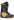 Rome Libertine All Mountain Snowboard Boots black/tan 42,5