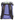 Adidas Originals Adv Toploader Rucksack violett/halogensilber/signalgrün One Size